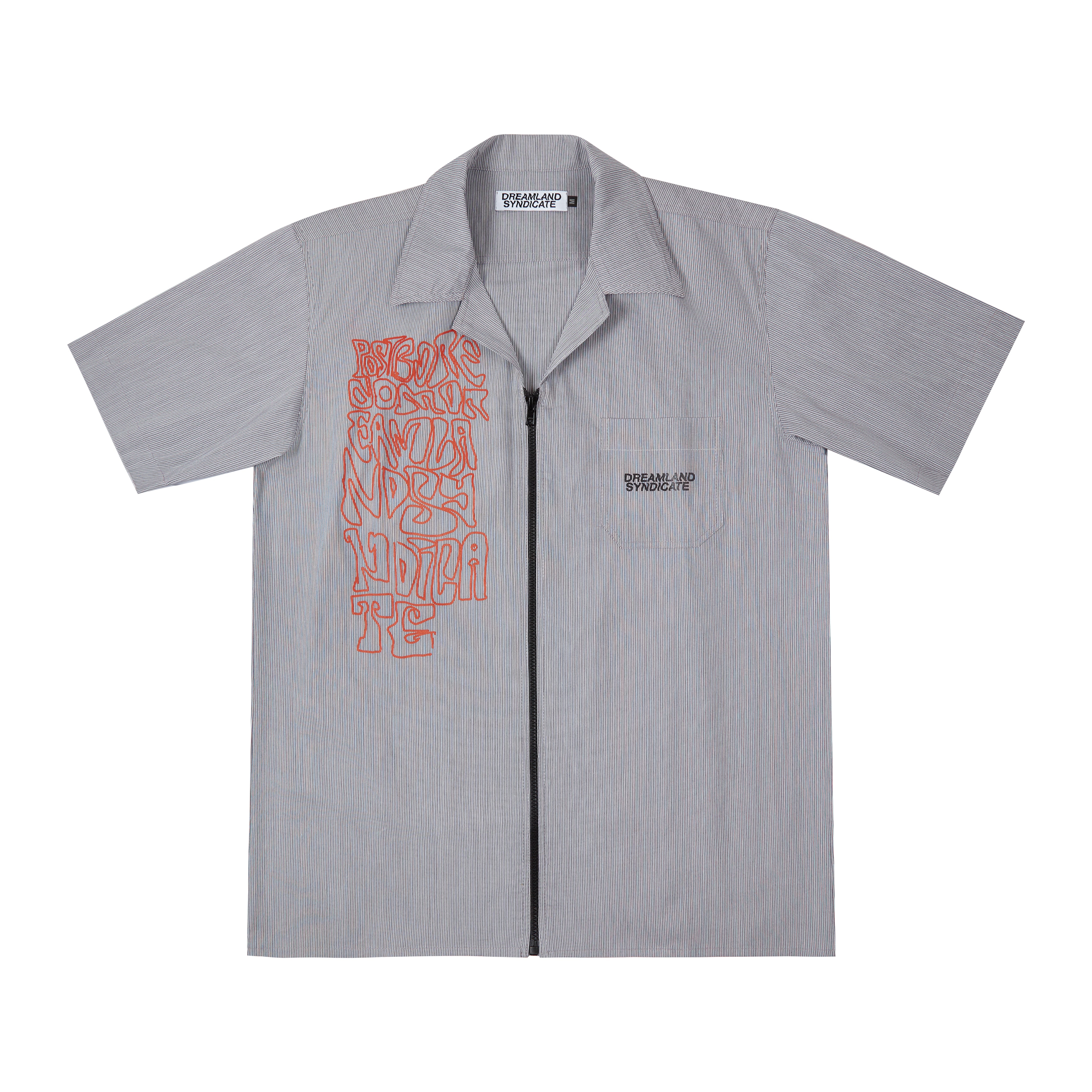 Bored Shirt - Dreamland Syndicate