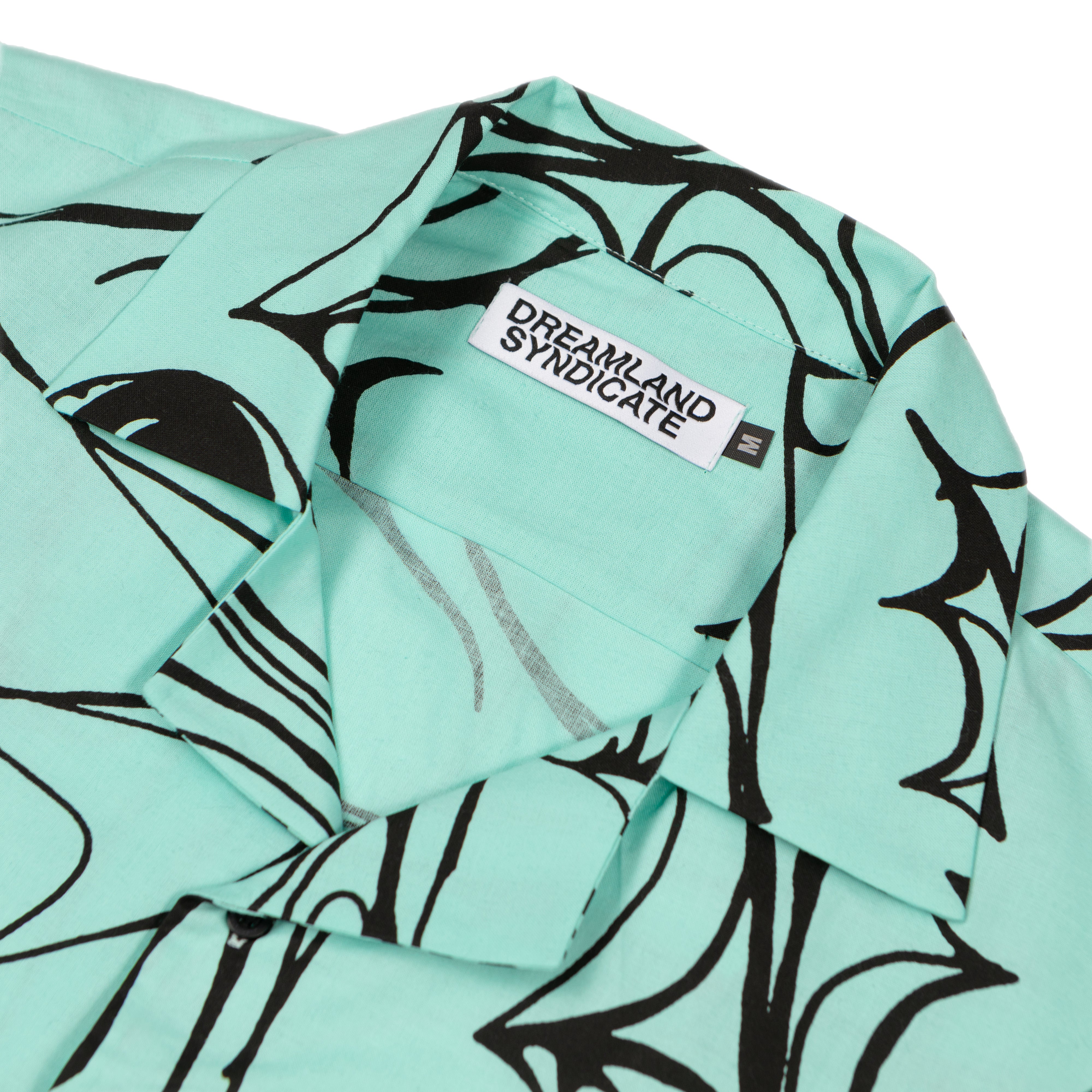Eyeweb Long Sleeve Shirt - Dreamland Syndicate