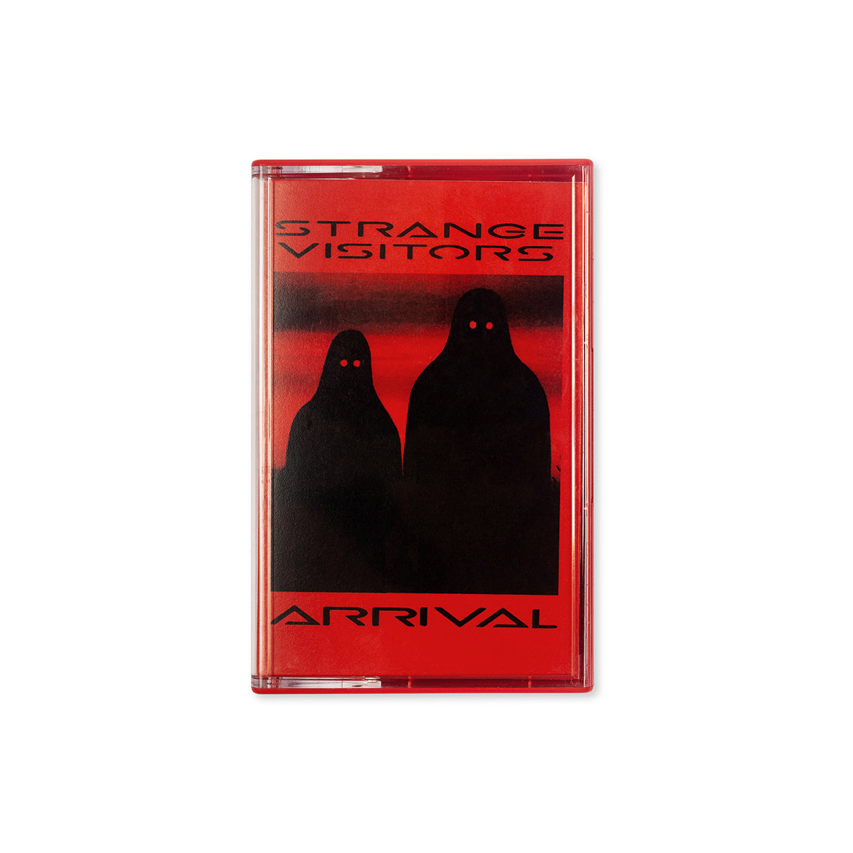 Strange Visitors - Arrival Cassette Tape - Dreamland Syndicate