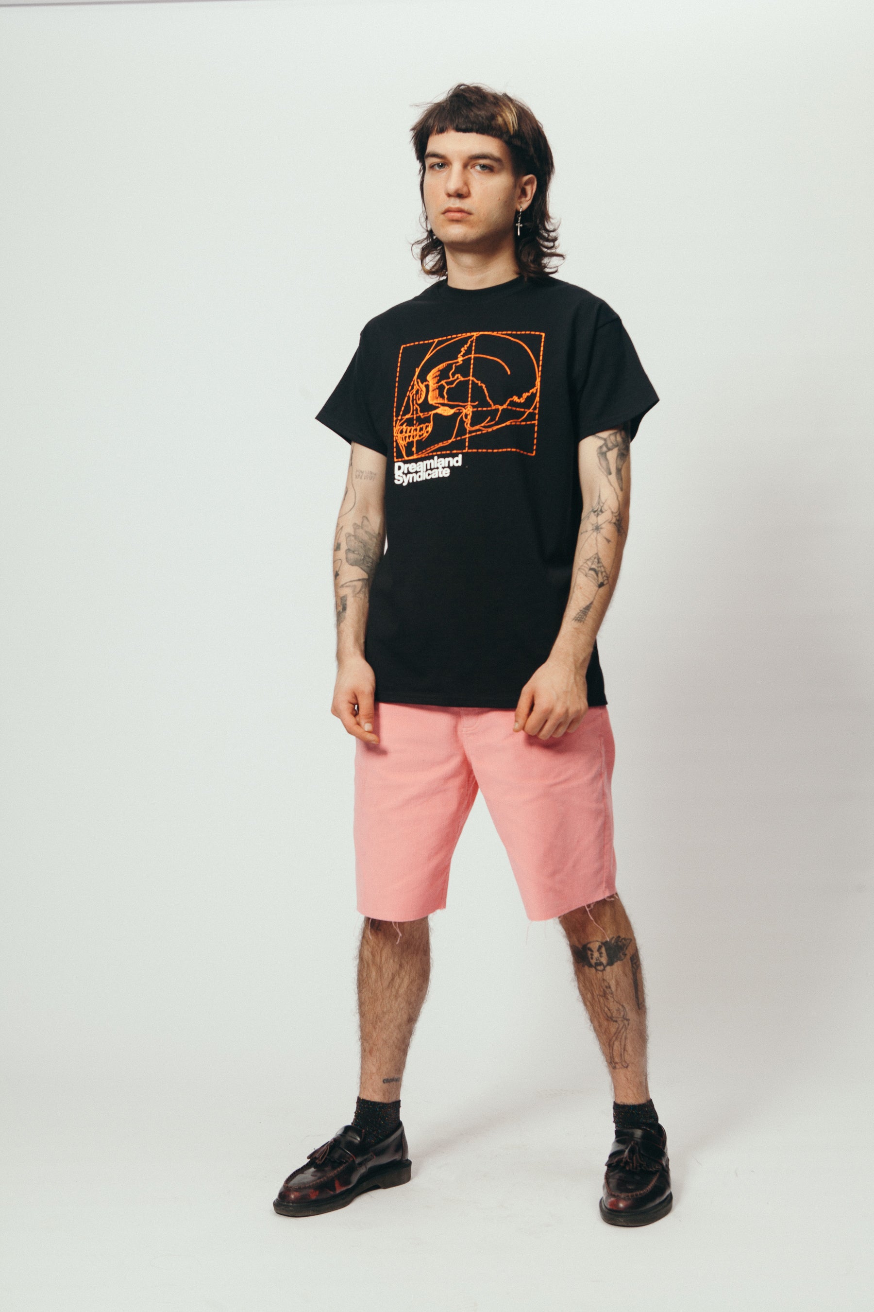 Soil T-shirt - Dreamland Syndicate