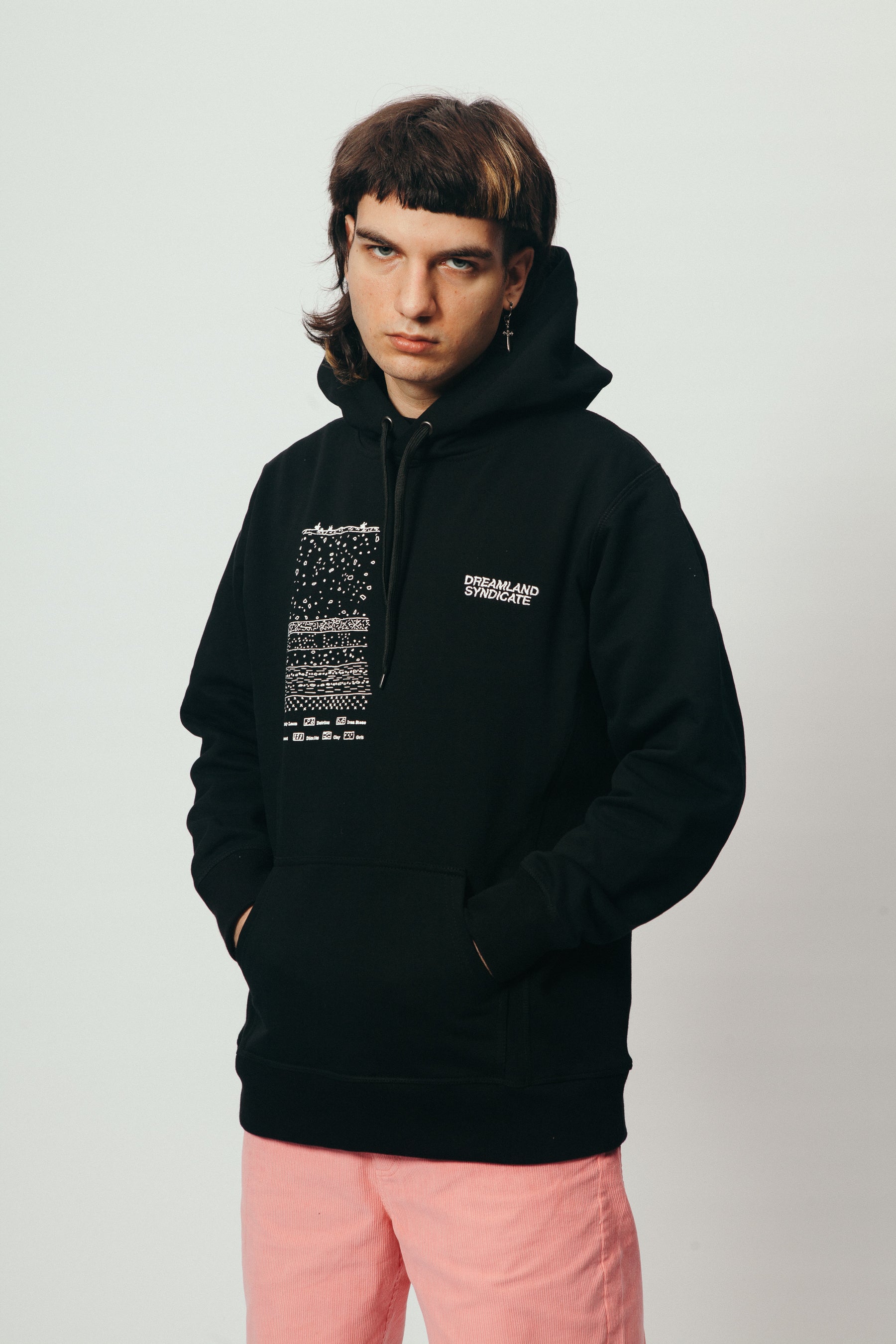 Soil Hoodie - Dreamland Syndicate