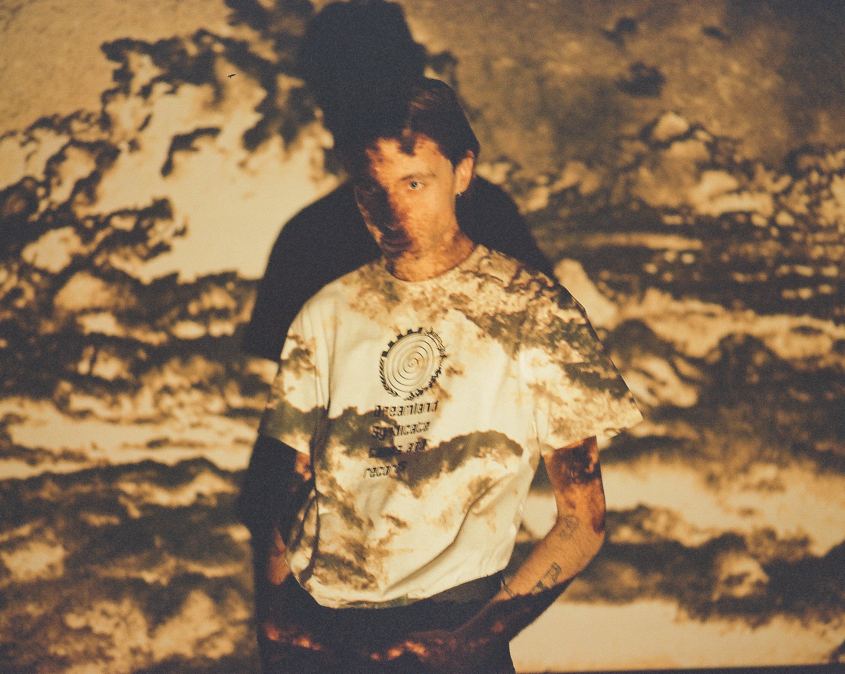 DSTR Zone T-shirt - Dreamland Syndicate