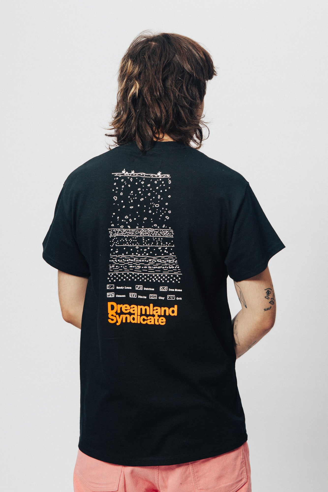 Soil T-shirt - Dreamland Syndicate