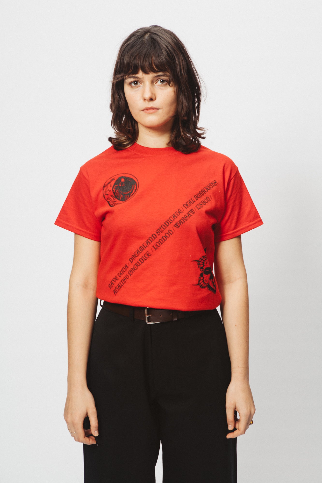 Rave Tuga T-shirt - Dreamland Syndicate