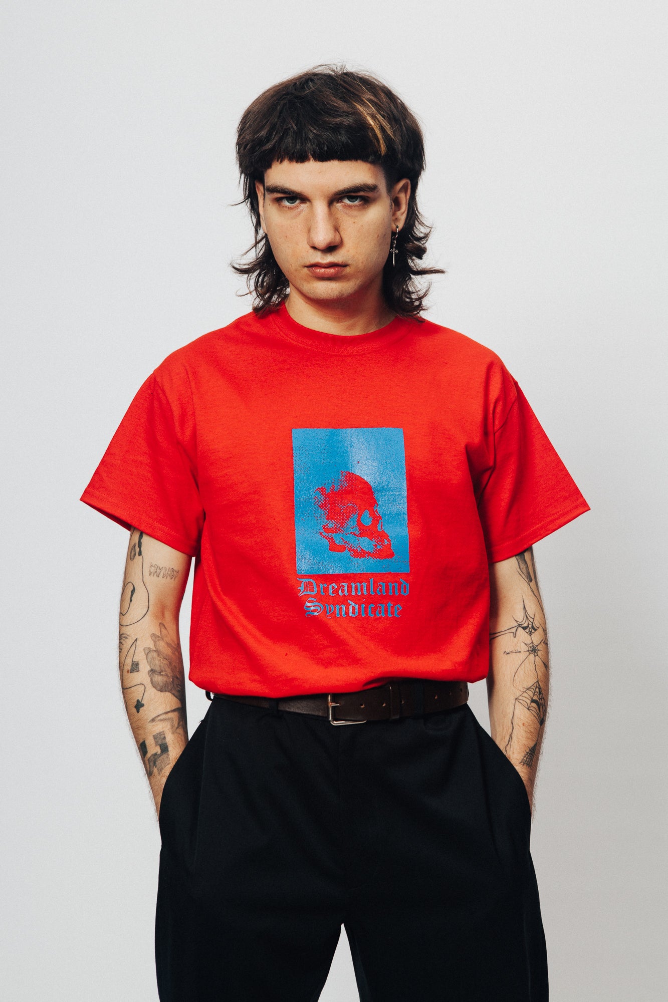 Vanitas T-shirt - Dreamland Syndicate
