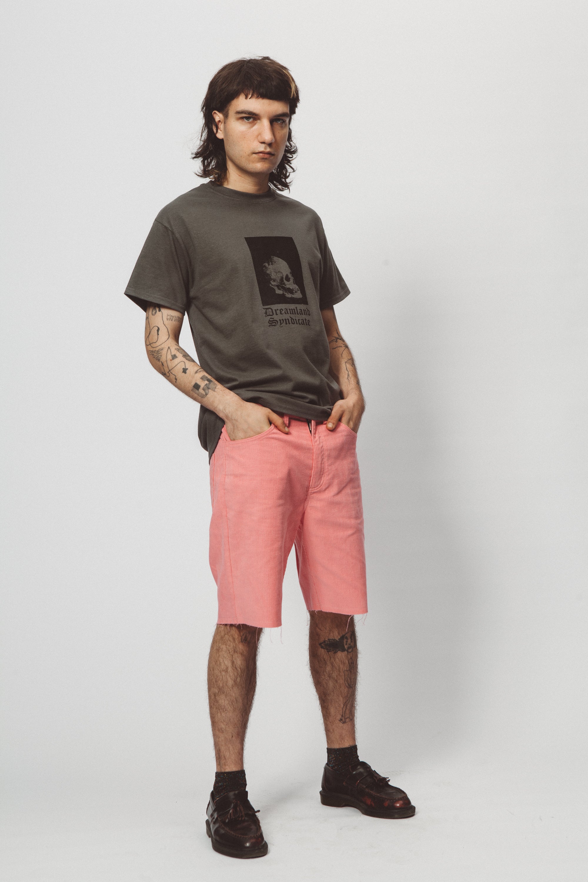Vanitas T-shirt - Dreamland Syndicate