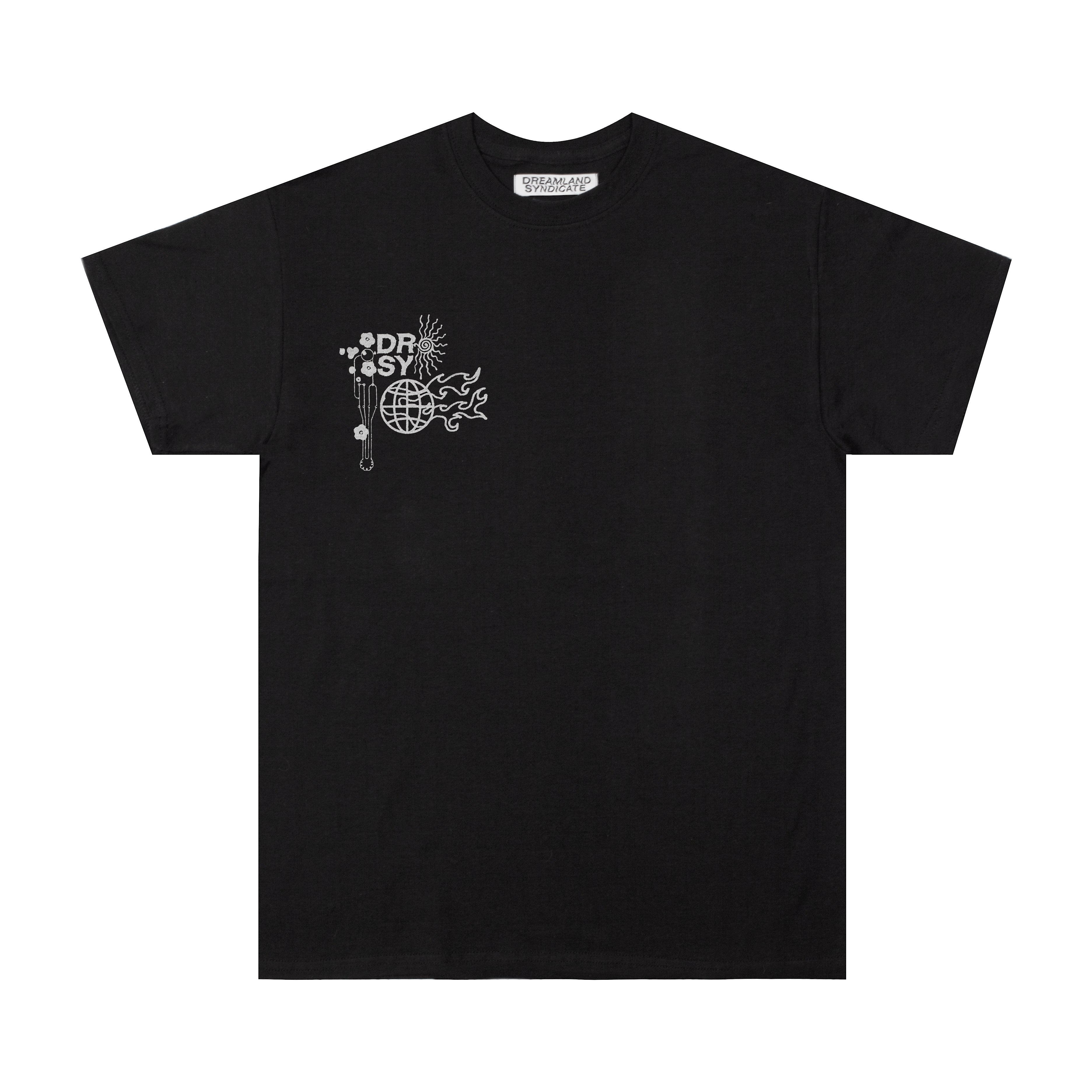 DRSY T-shirt - Dreamland Syndicate