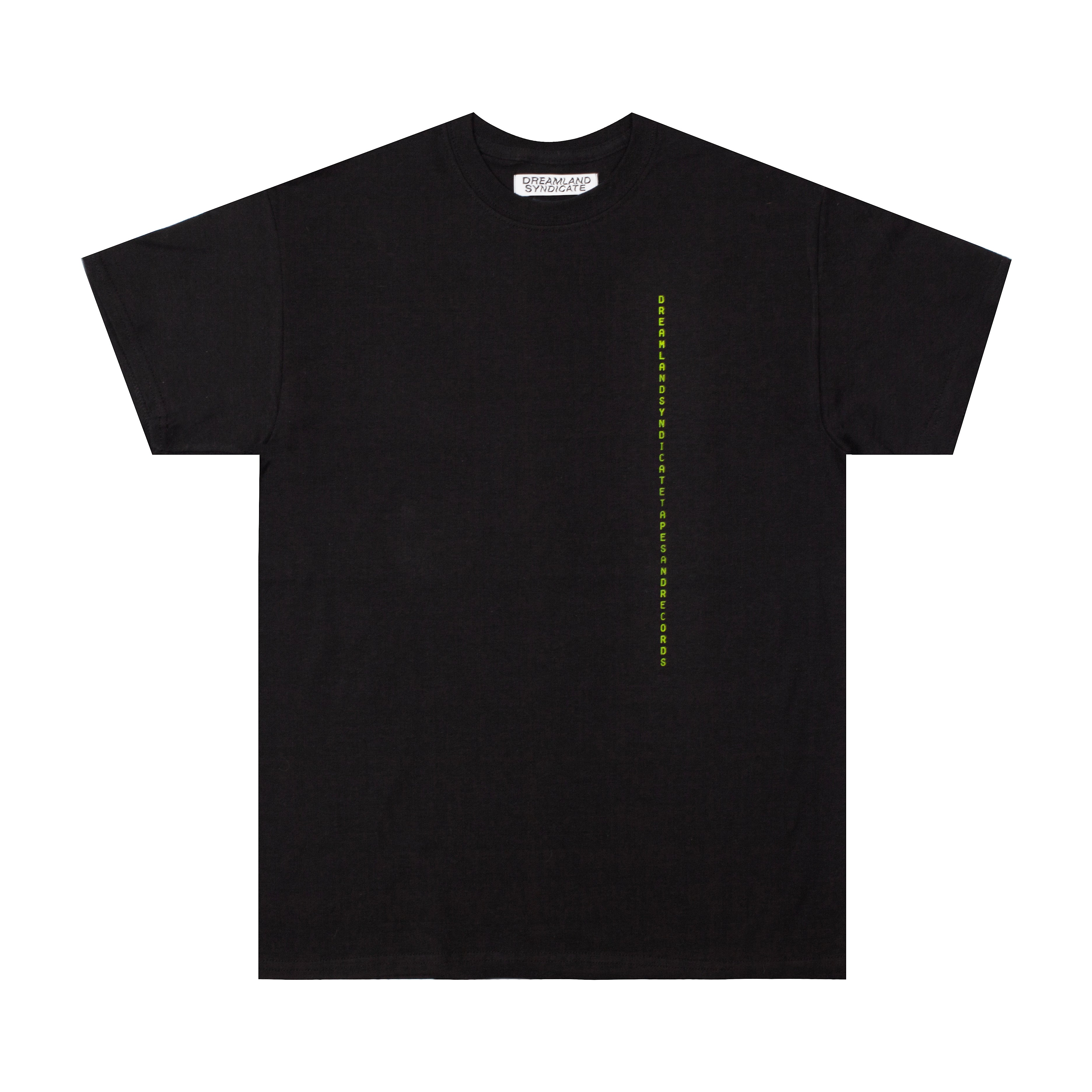 Cyber Syndicate T-shirt - Dreamland Syndicate