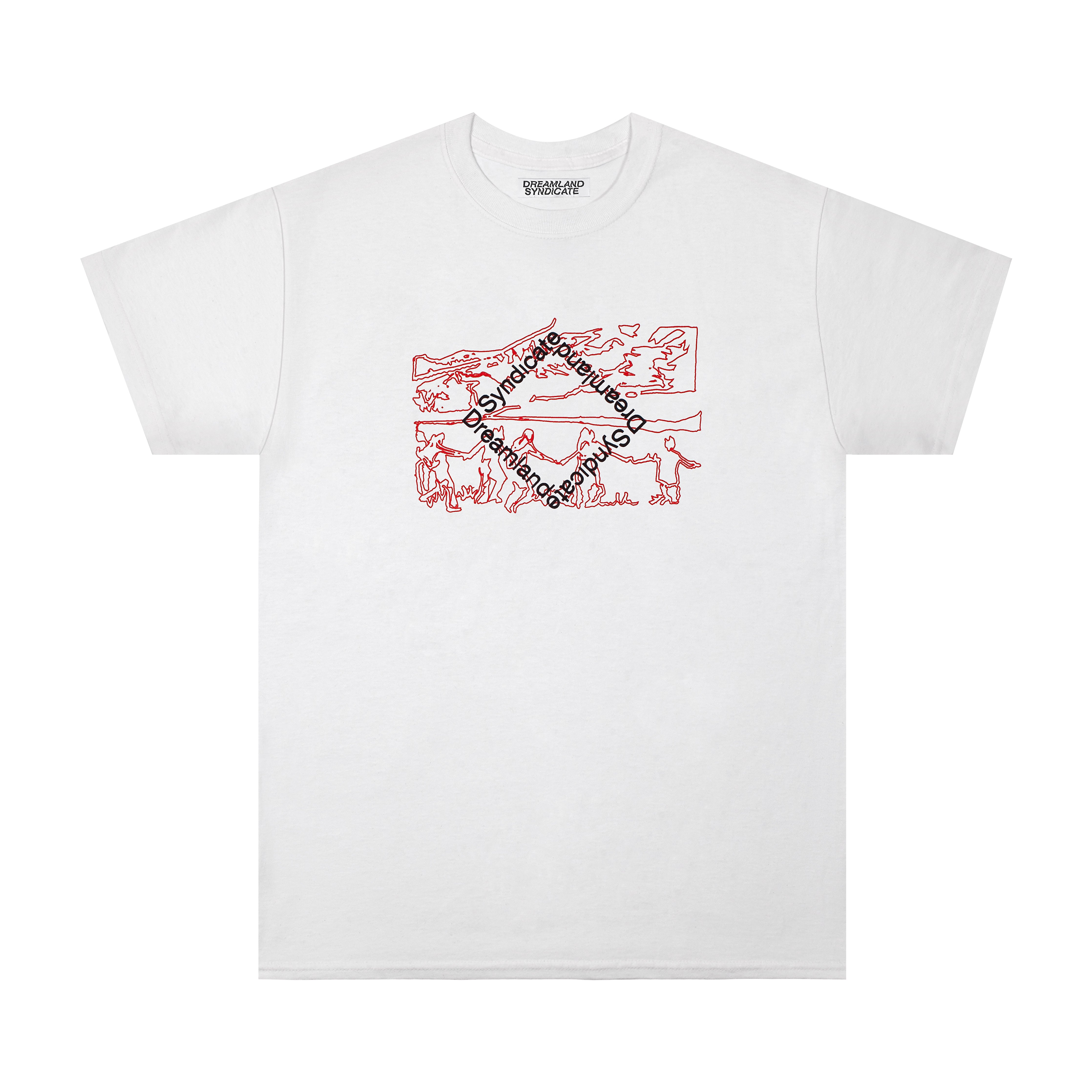 Geometry T-shirt - Dreamland Syndicate