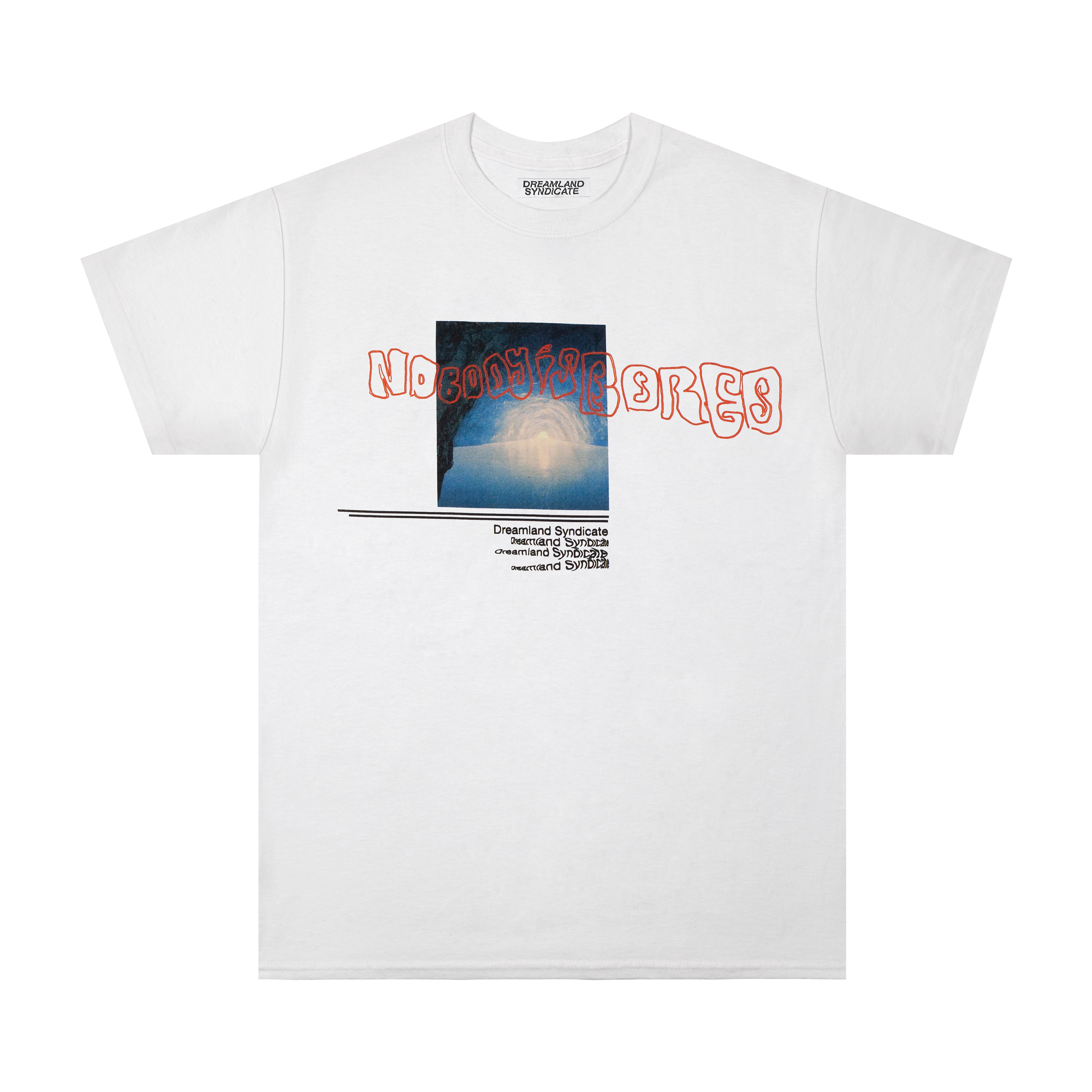 Tunnel T-shirt - Dreamland Syndicate