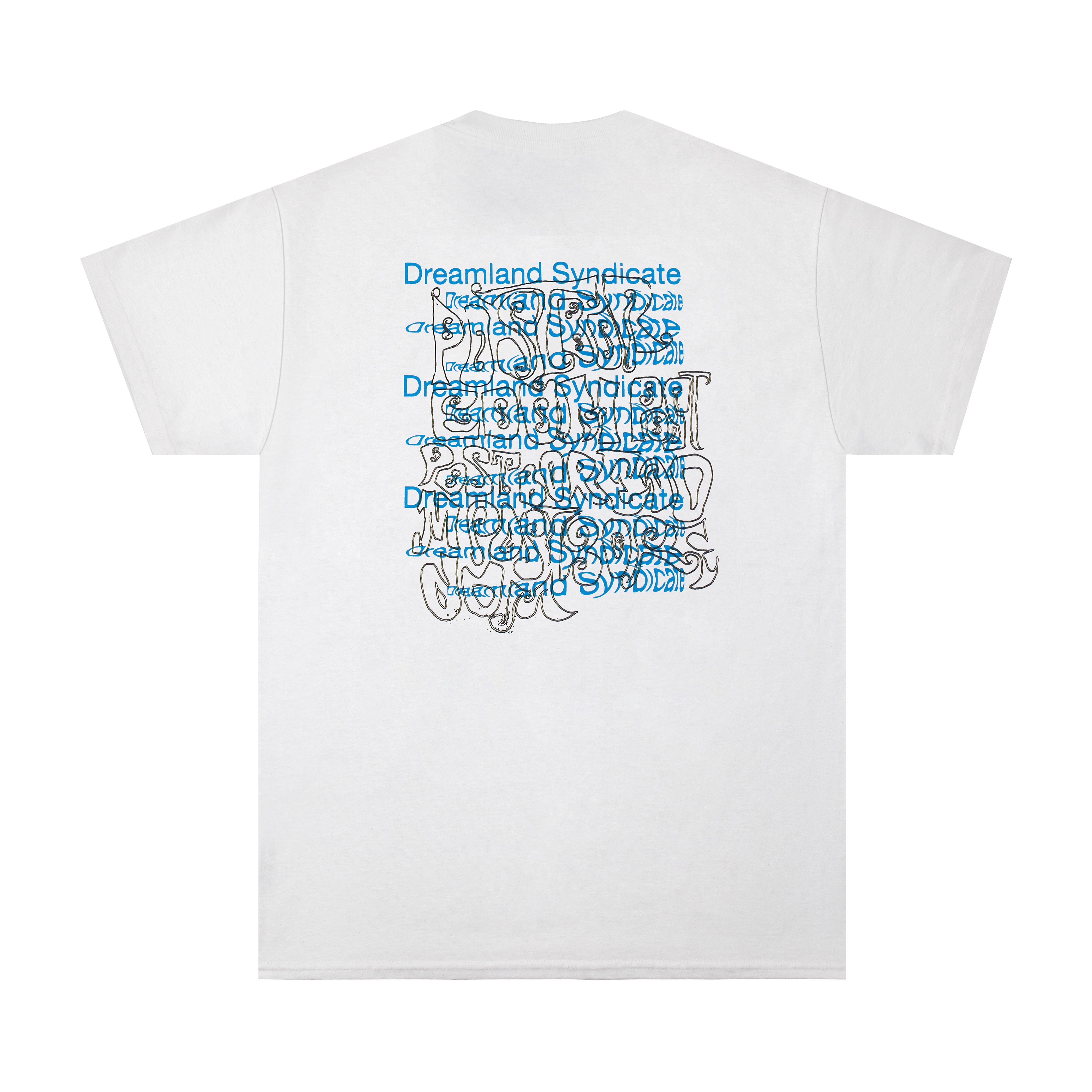 Tunnel T-shirt - Dreamland Syndicate