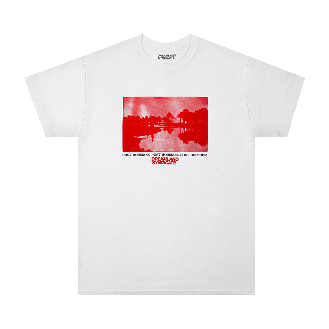 Oasis T-shirt - Dreamland Syndicate