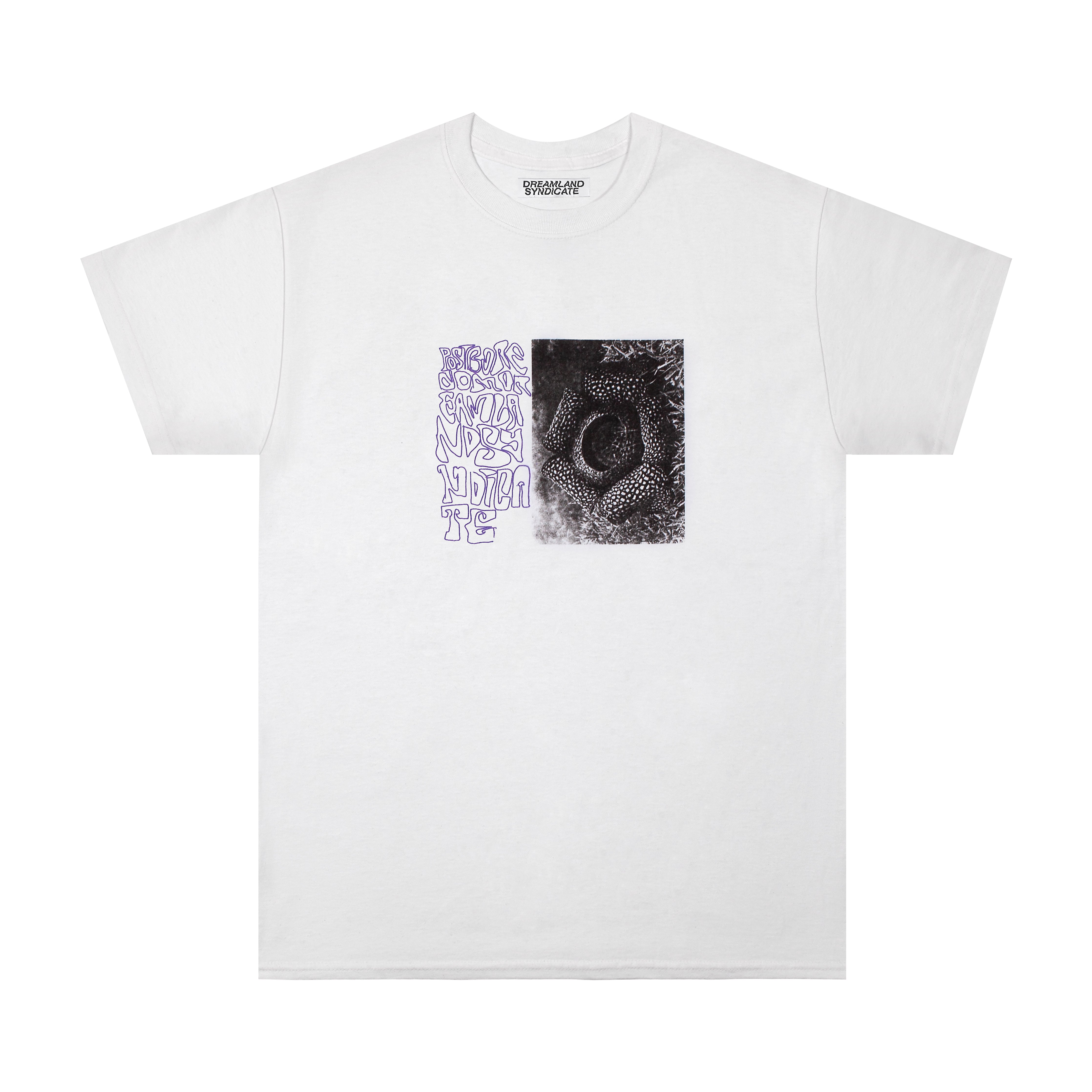 Flower T-shirt - Dreamland Syndicate