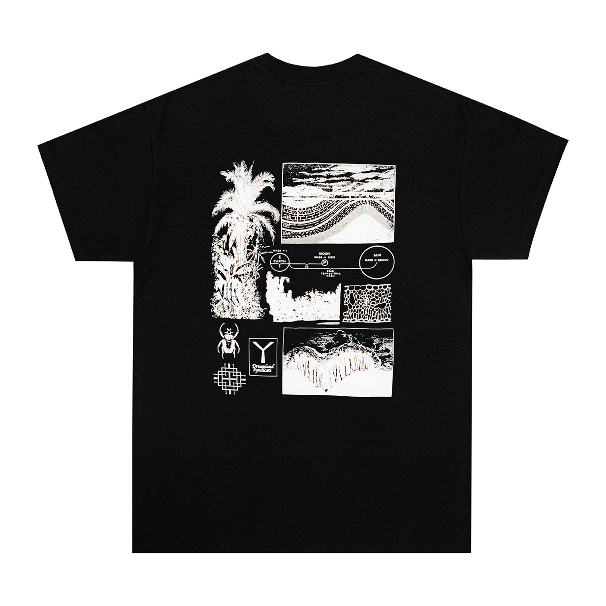 Mini Logo T-shirt - Dreamland Syndicate