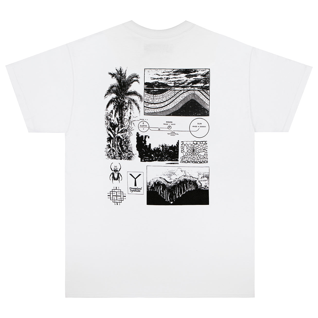 Mini Logo T-shirt - Dreamland Syndicate