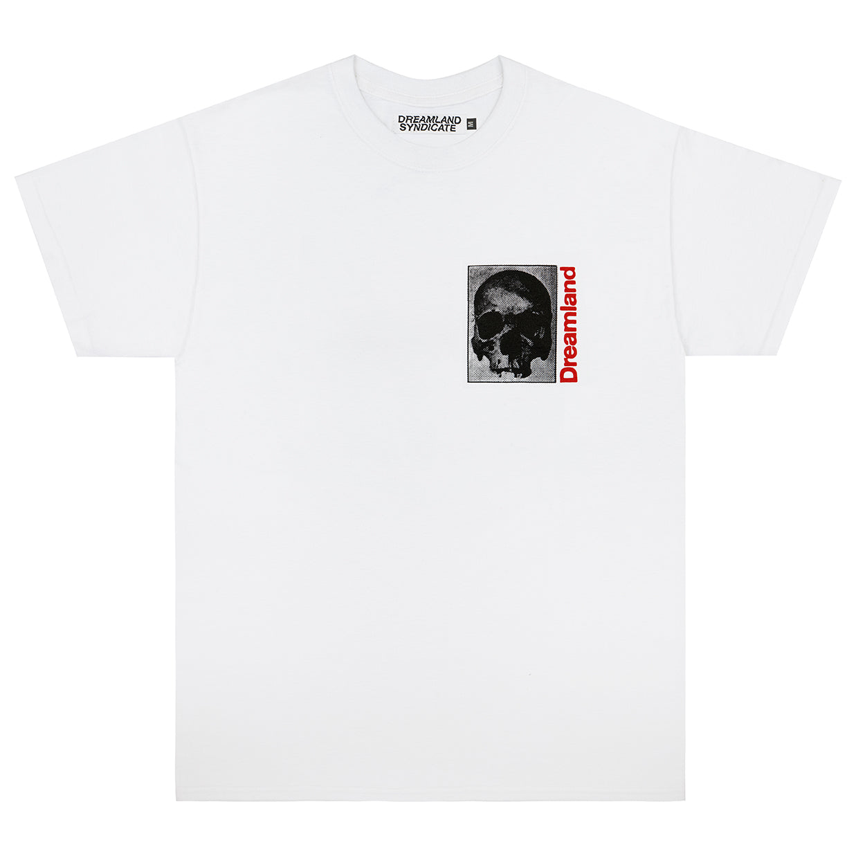 Collage T-shirt - Dreamland Syndicate