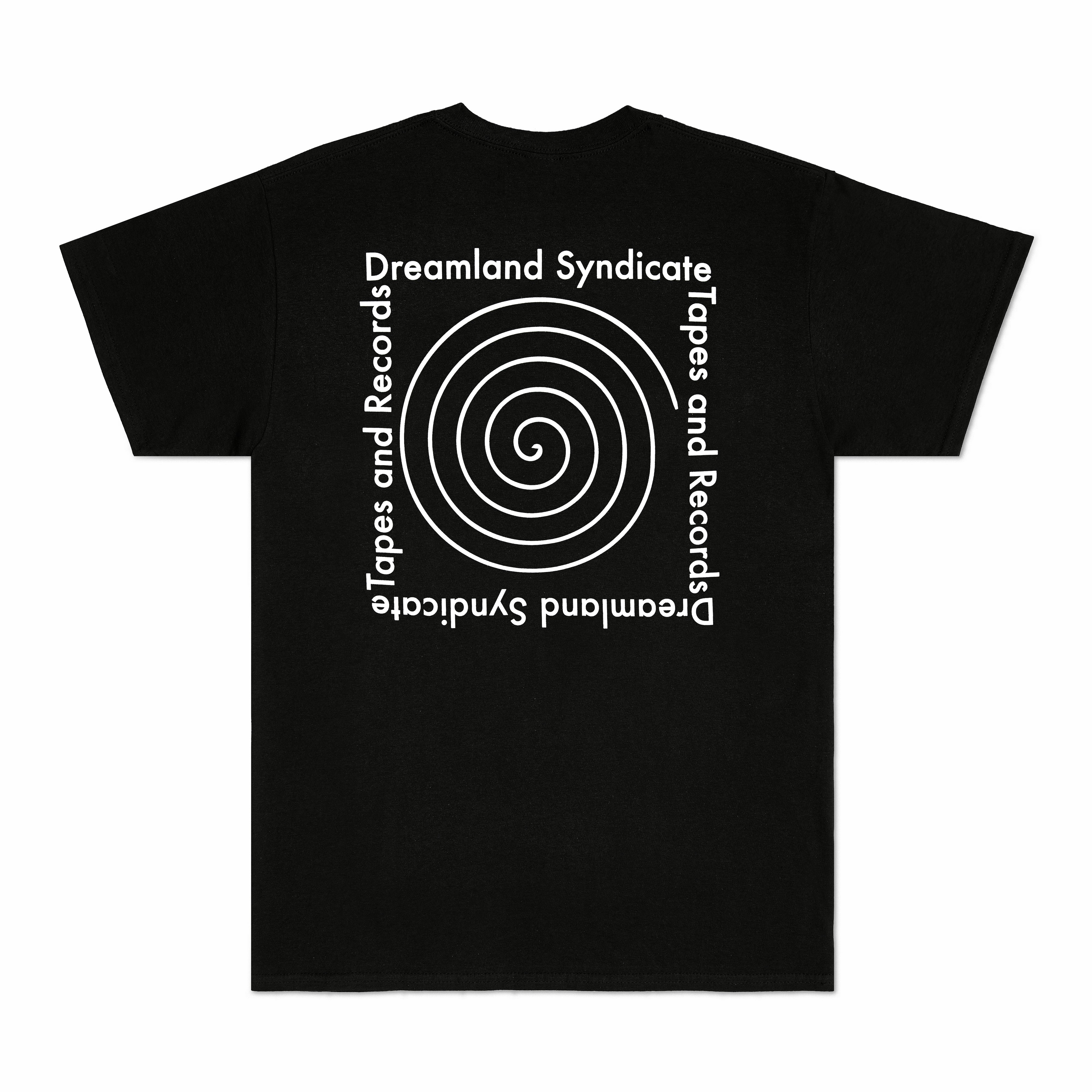 DSTR3 T-shirt - Dreamland Syndicate