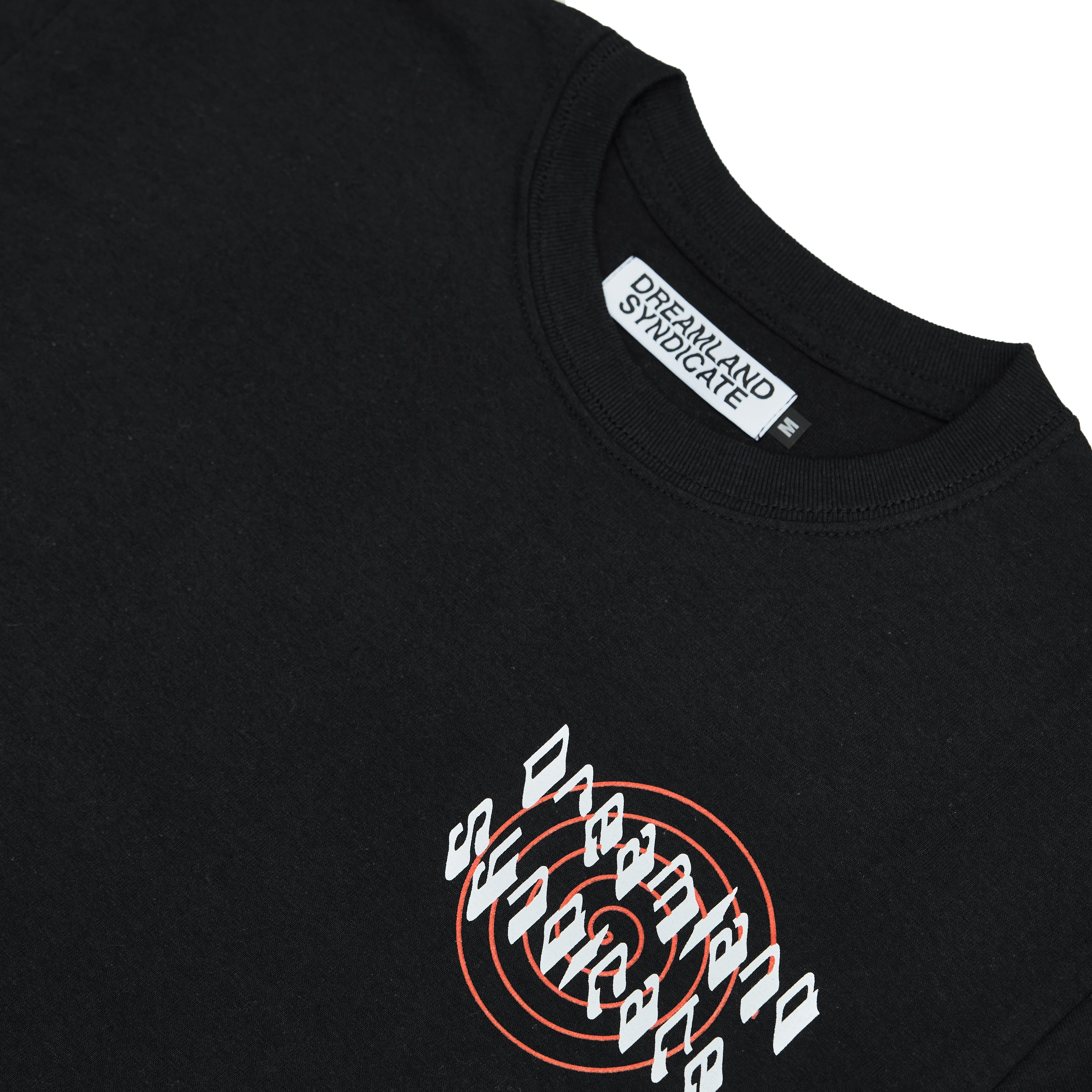 DSTR3 T-shirt - Dreamland Syndicate