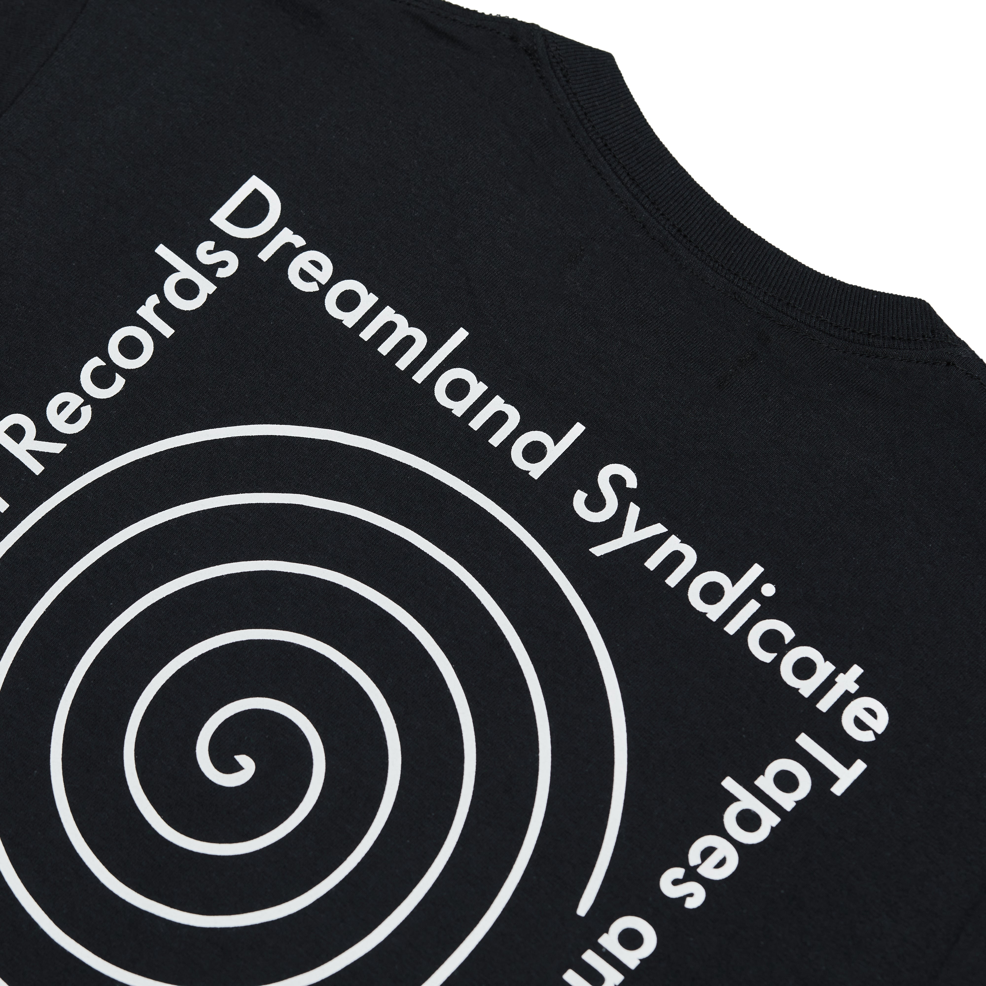 DSTR3 T-shirt - Dreamland Syndicate