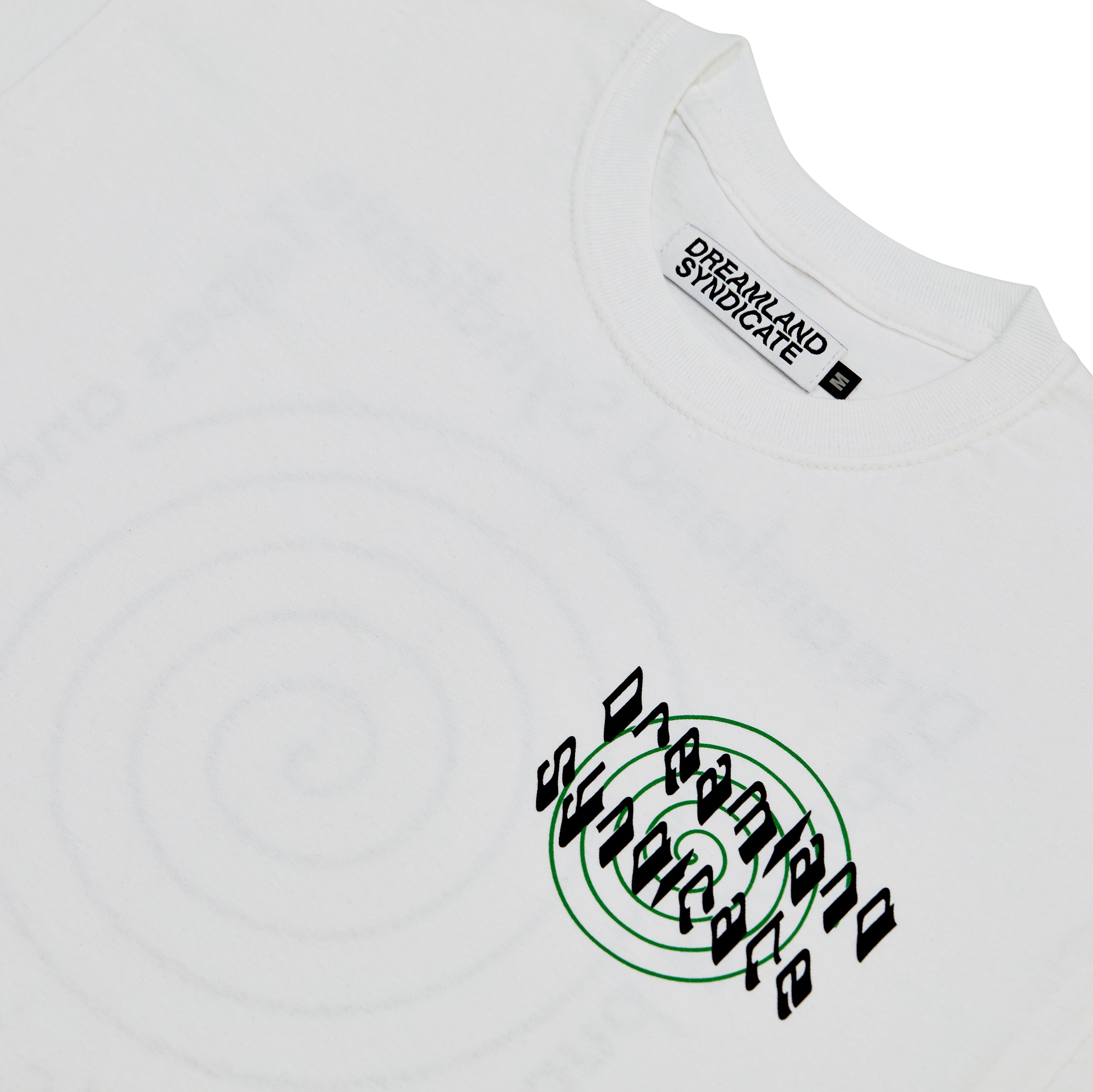 DSTR3 T-shirt - Dreamland Syndicate