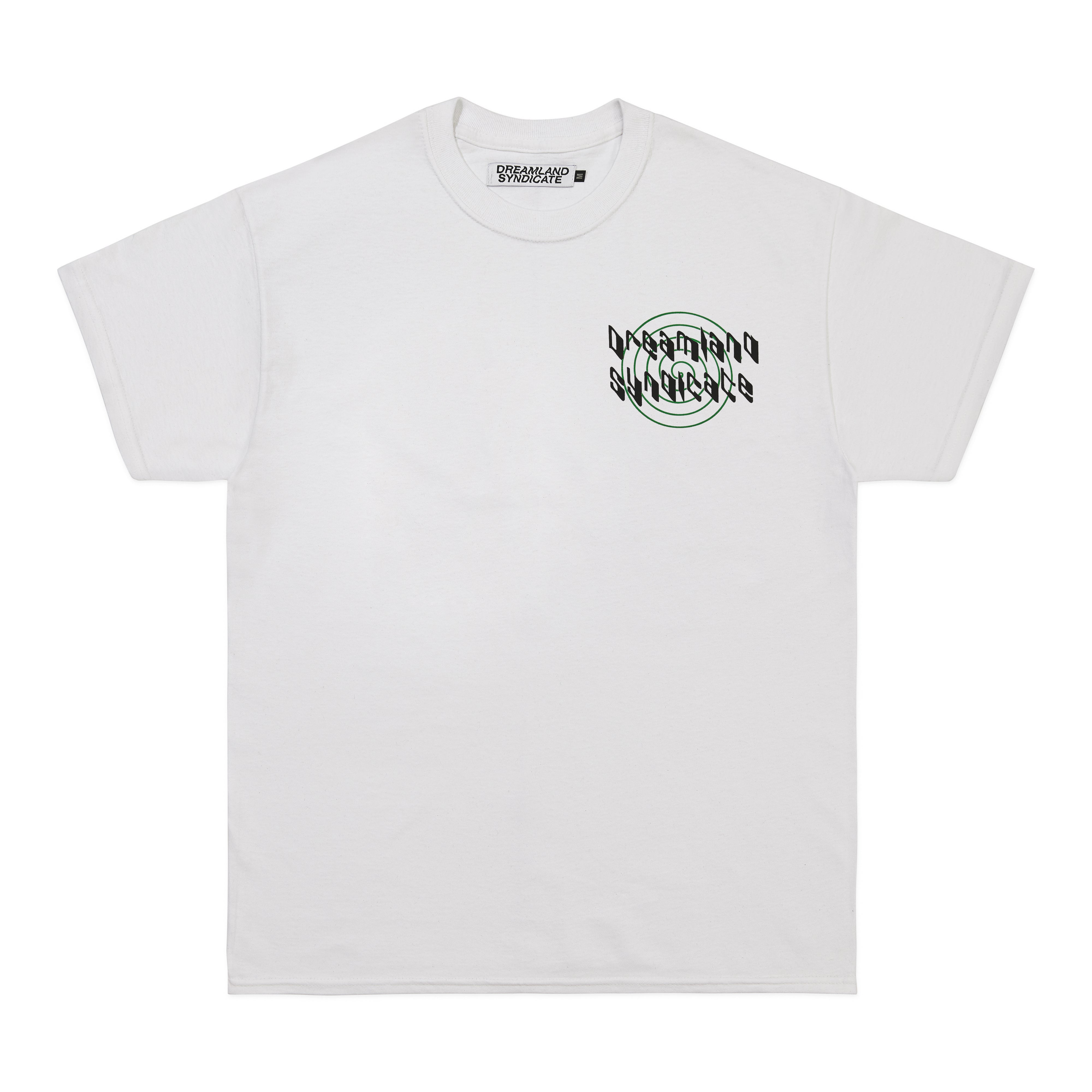 DSTR3 T-shirt - Dreamland Syndicate