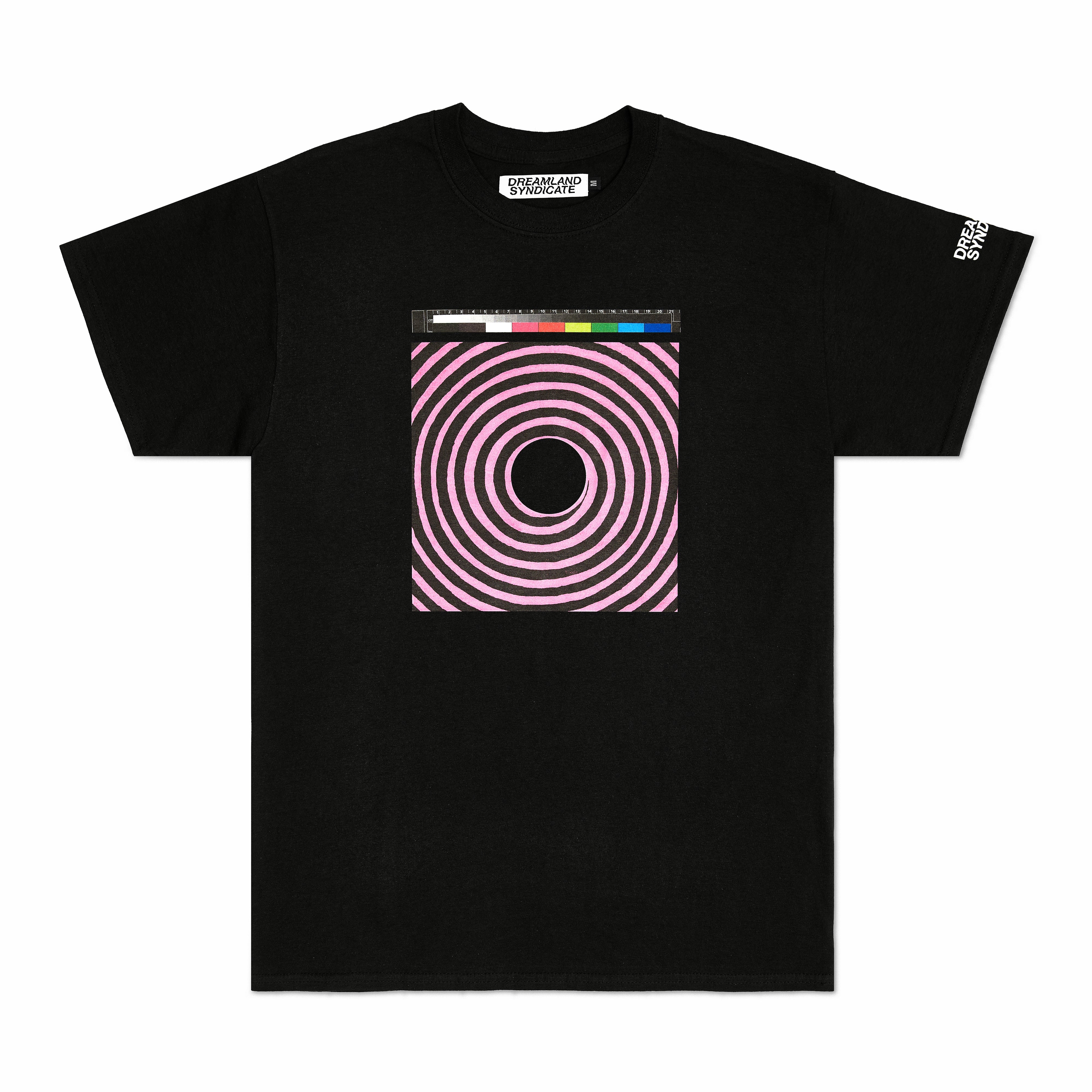 Test T-shirt - Dreamland Syndicate
