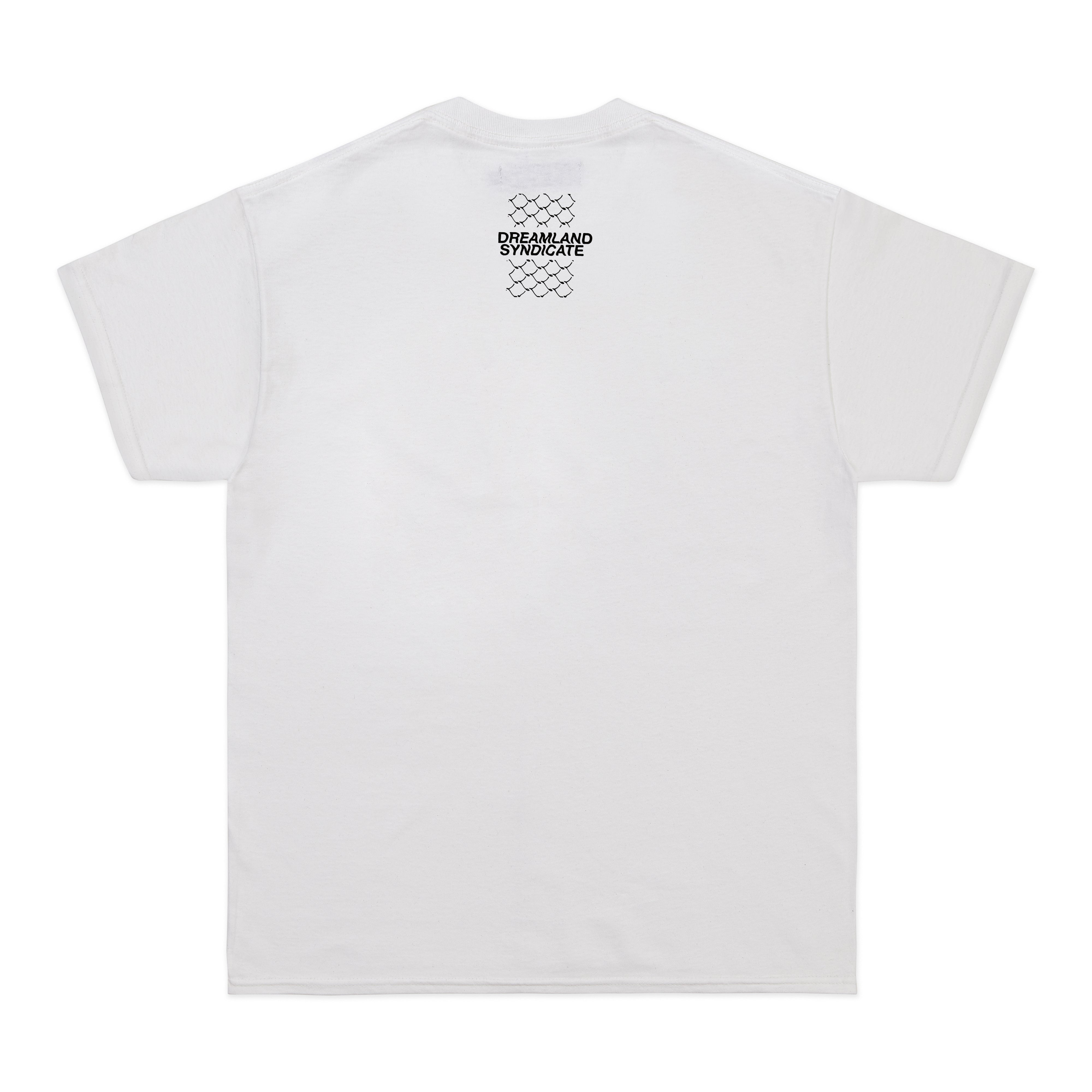Stem Logo T-shirt - Dreamland Syndicate