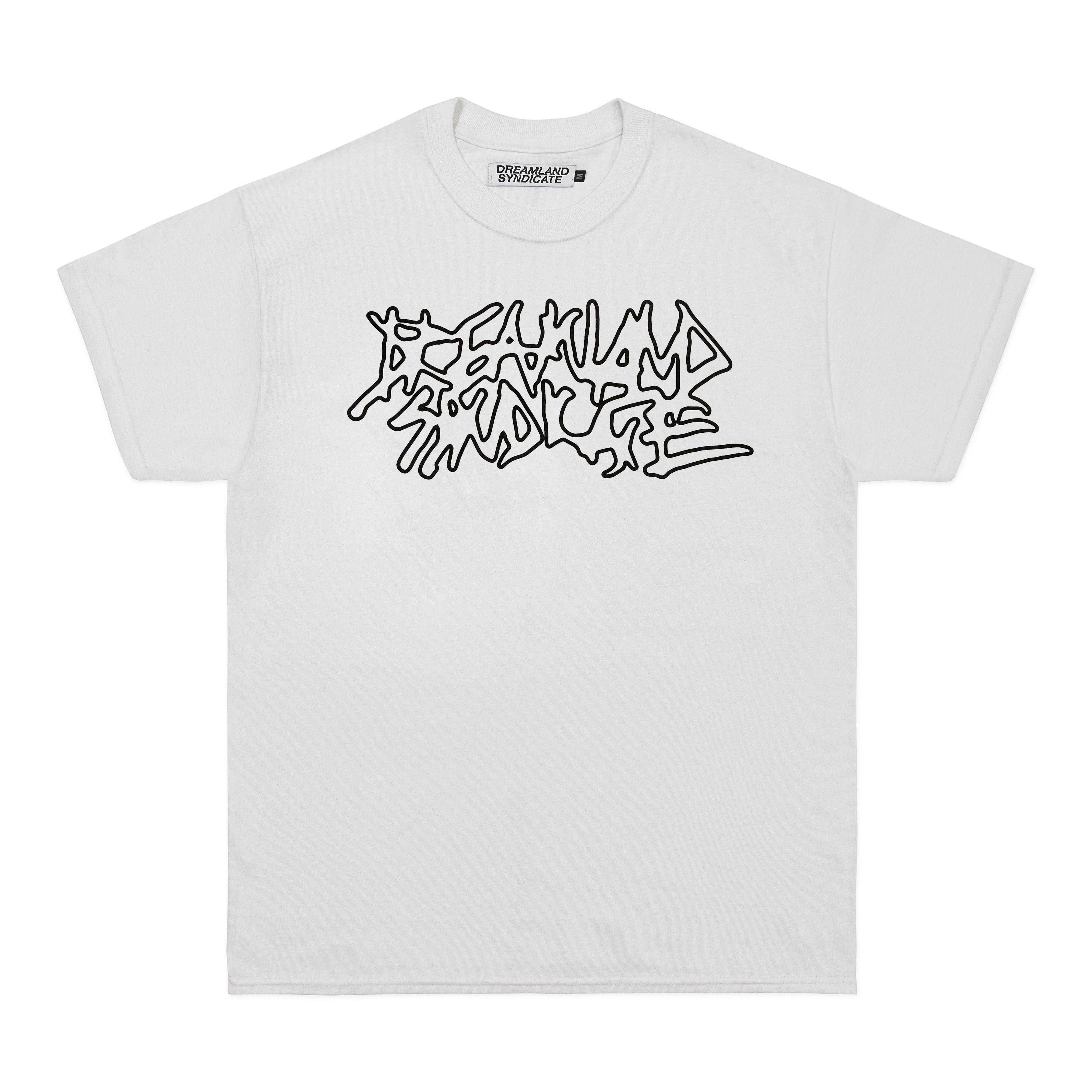Stem Logo T-shirt - Dreamland Syndicate