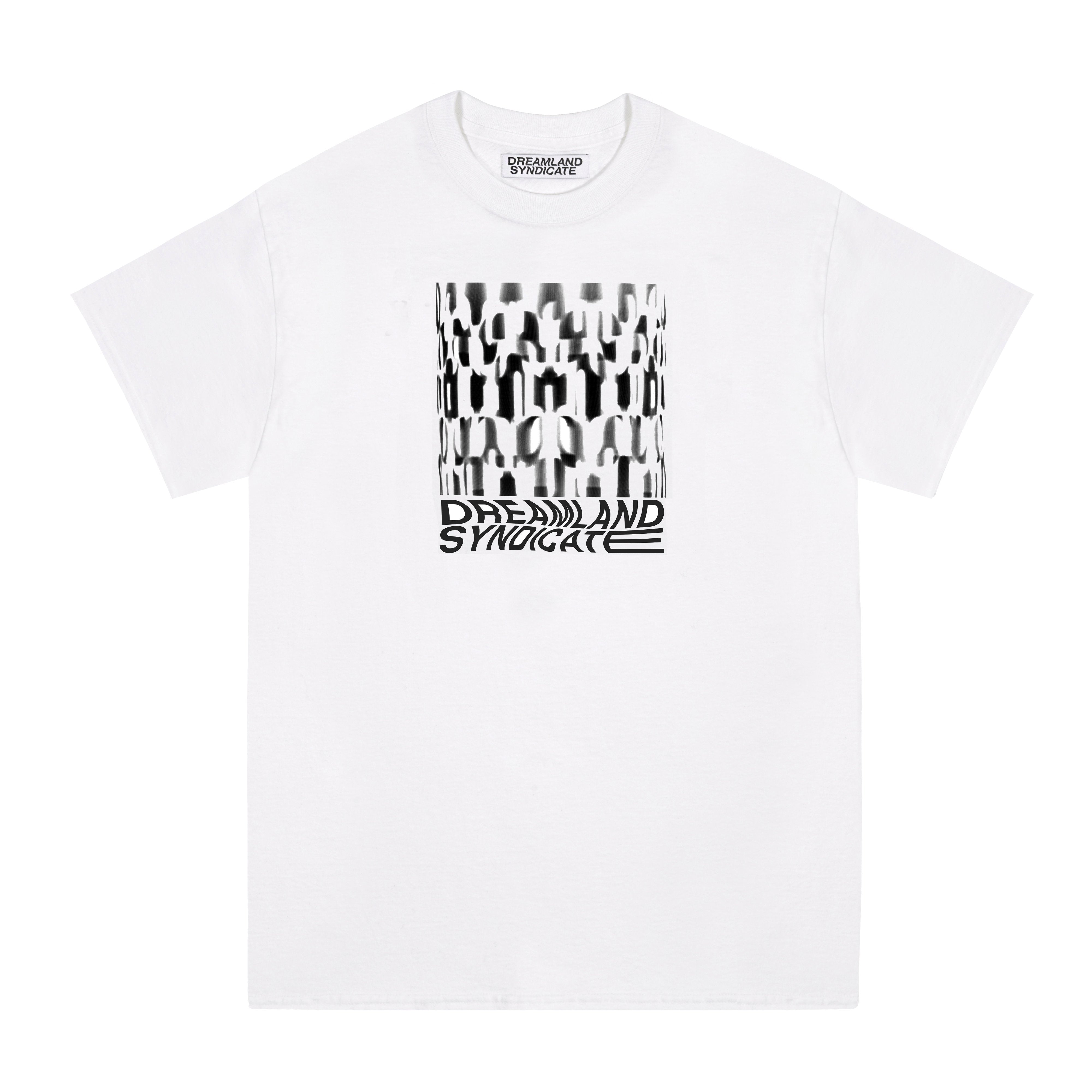 Flicker T-shirt - Dreamland Syndicate