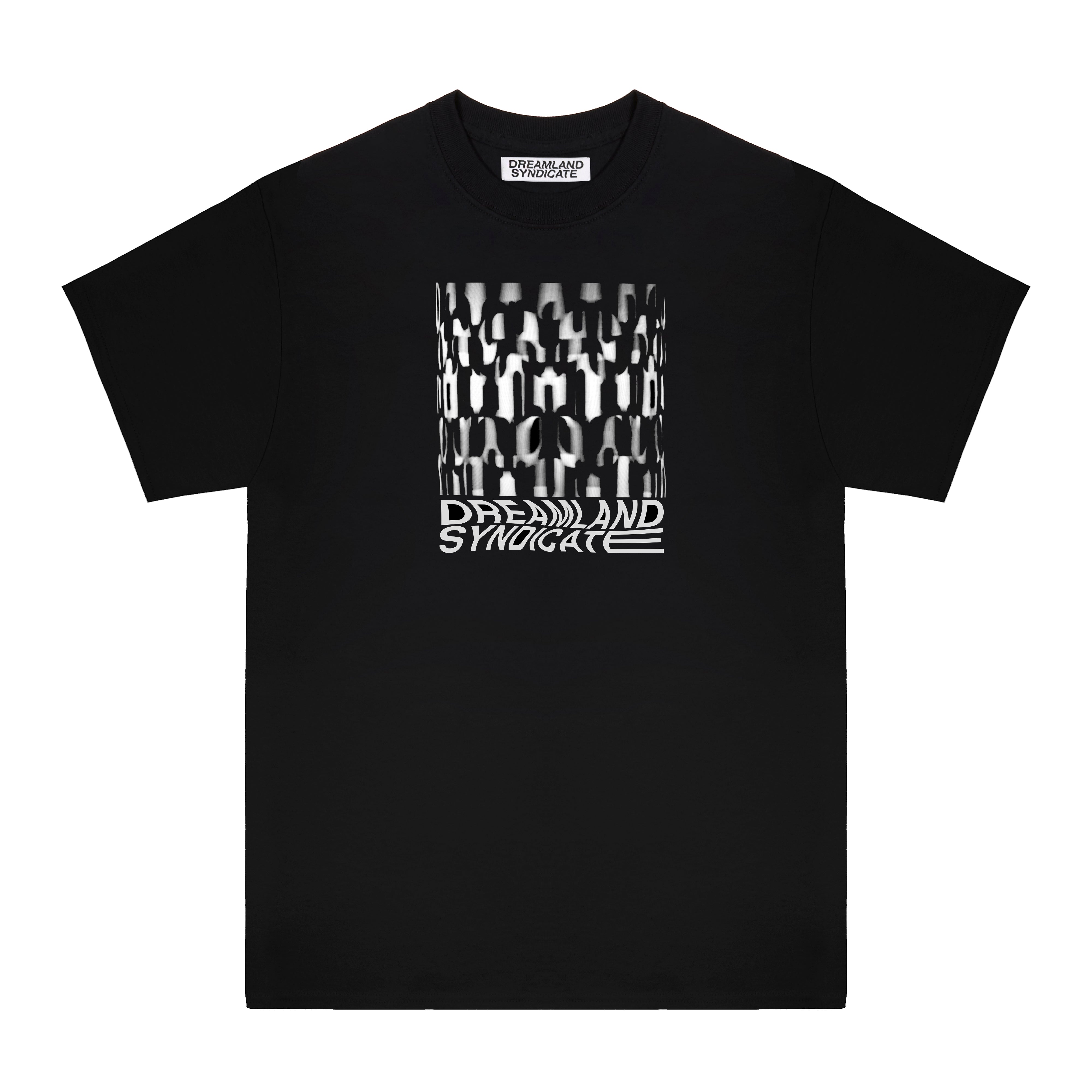 Flicker T-shirt - Dreamland Syndicate