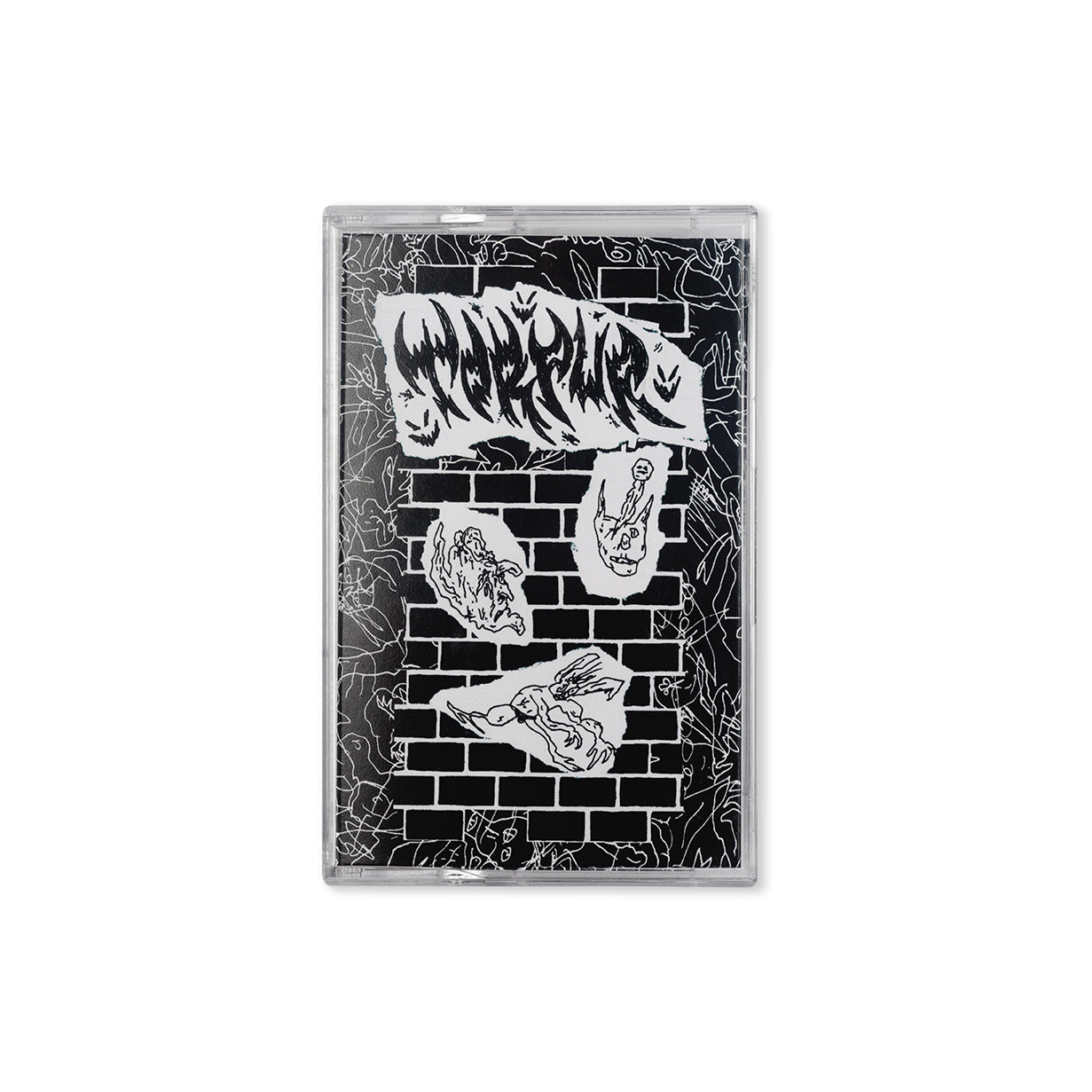 Torpur - Gobland Cassette Tape - Dreamland Syndicate
