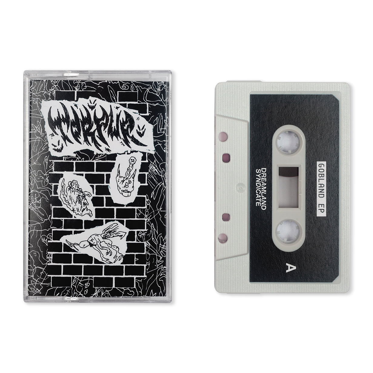 Torpur - Gobland Cassette Tape - Dreamland Syndicate