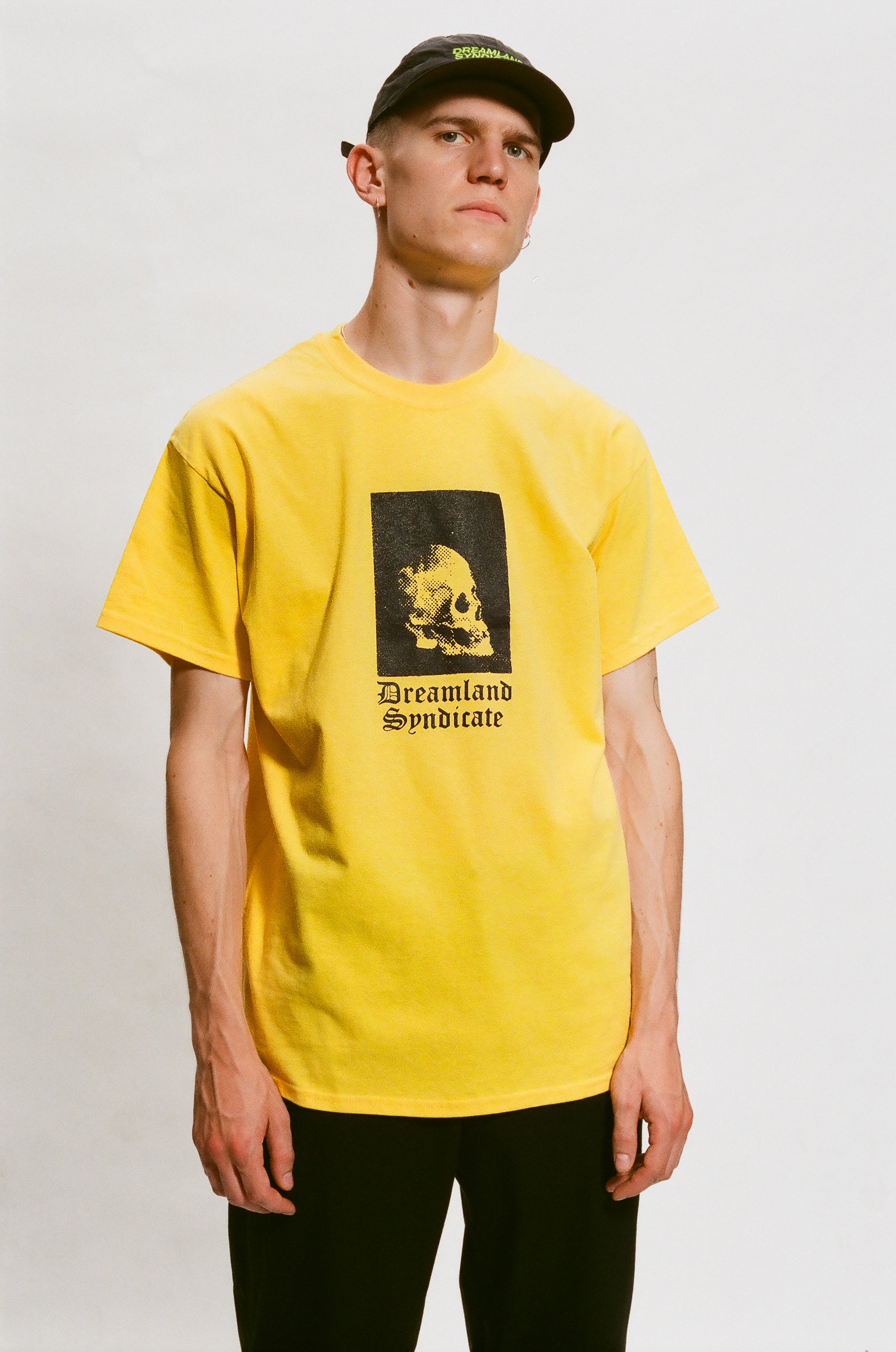 Vanitas T-shirt - Dreamland Syndicate