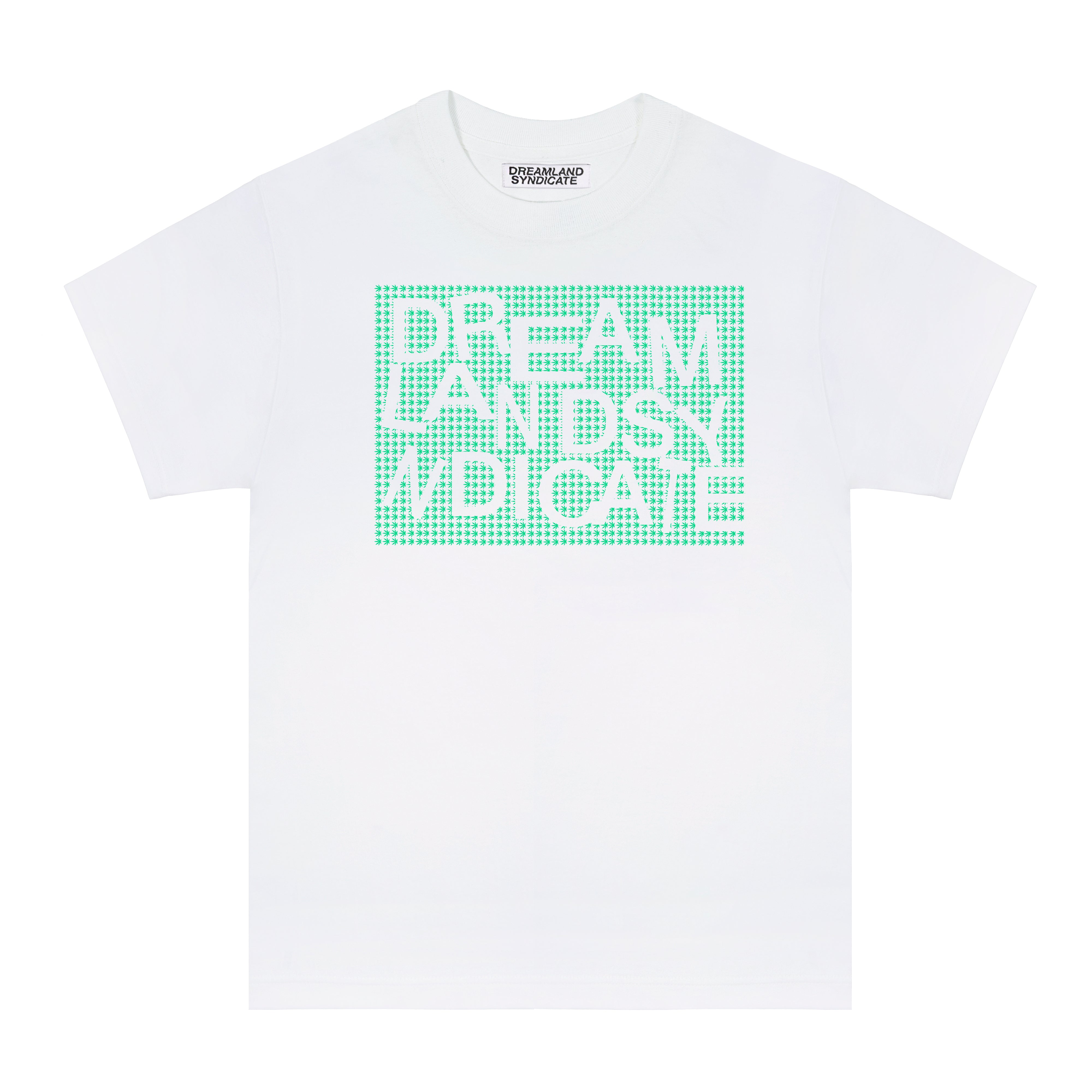 Weed T-shirt - Dreamland Syndicate