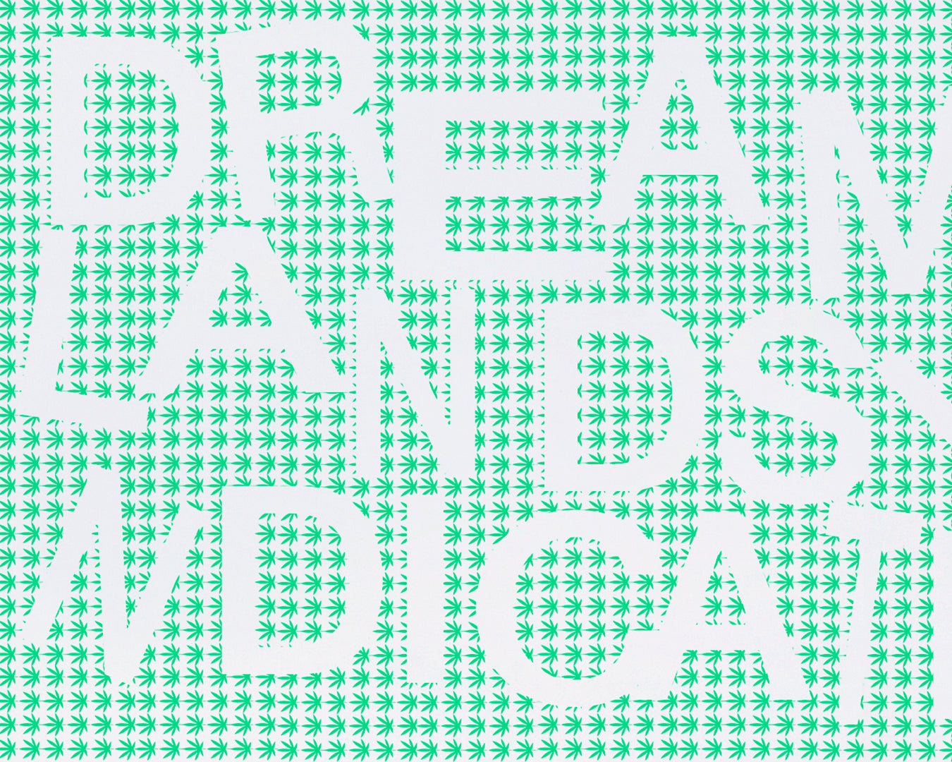 Weed T-shirt - Dreamland Syndicate