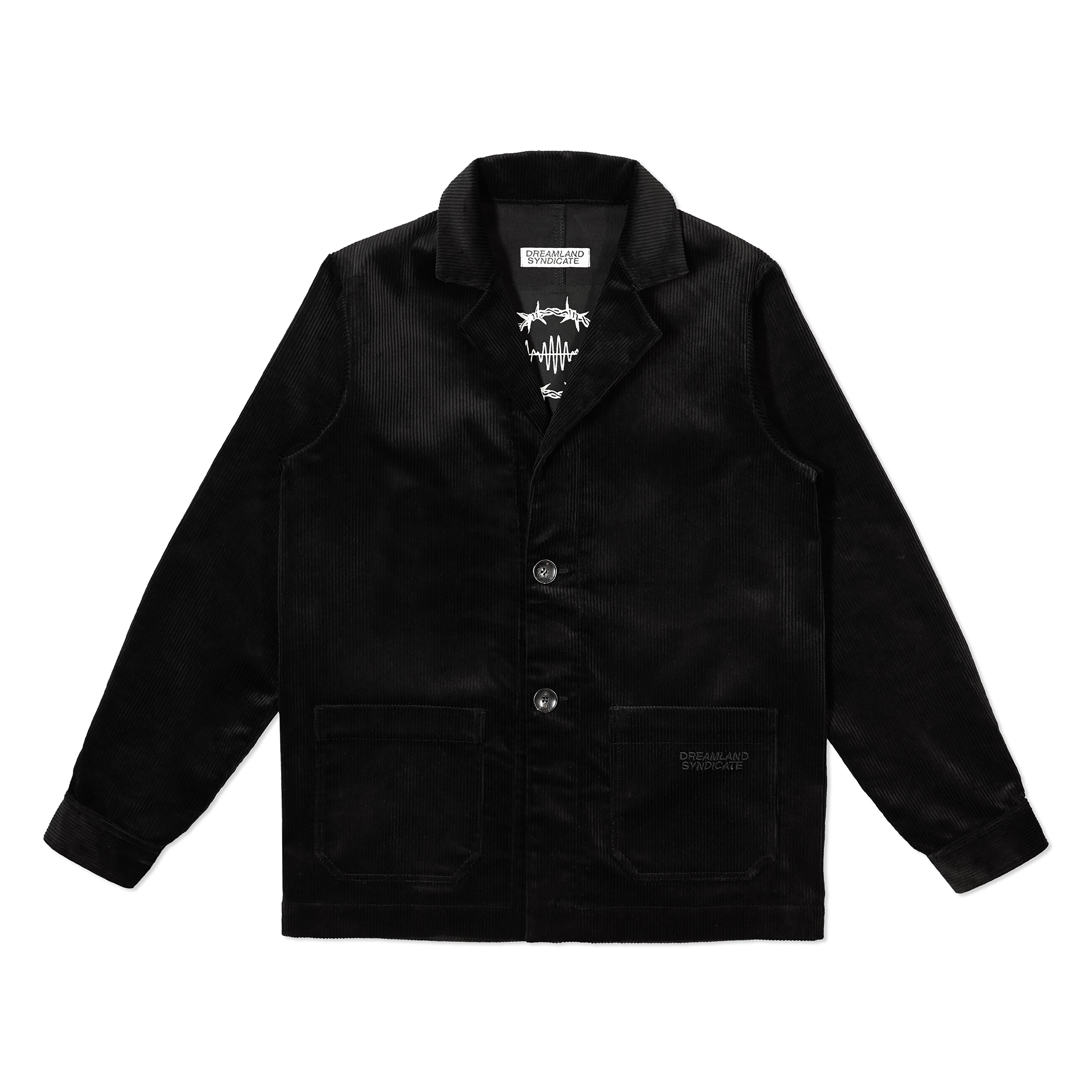 AAE Corduroy Jacket - Dreamland Syndicate
