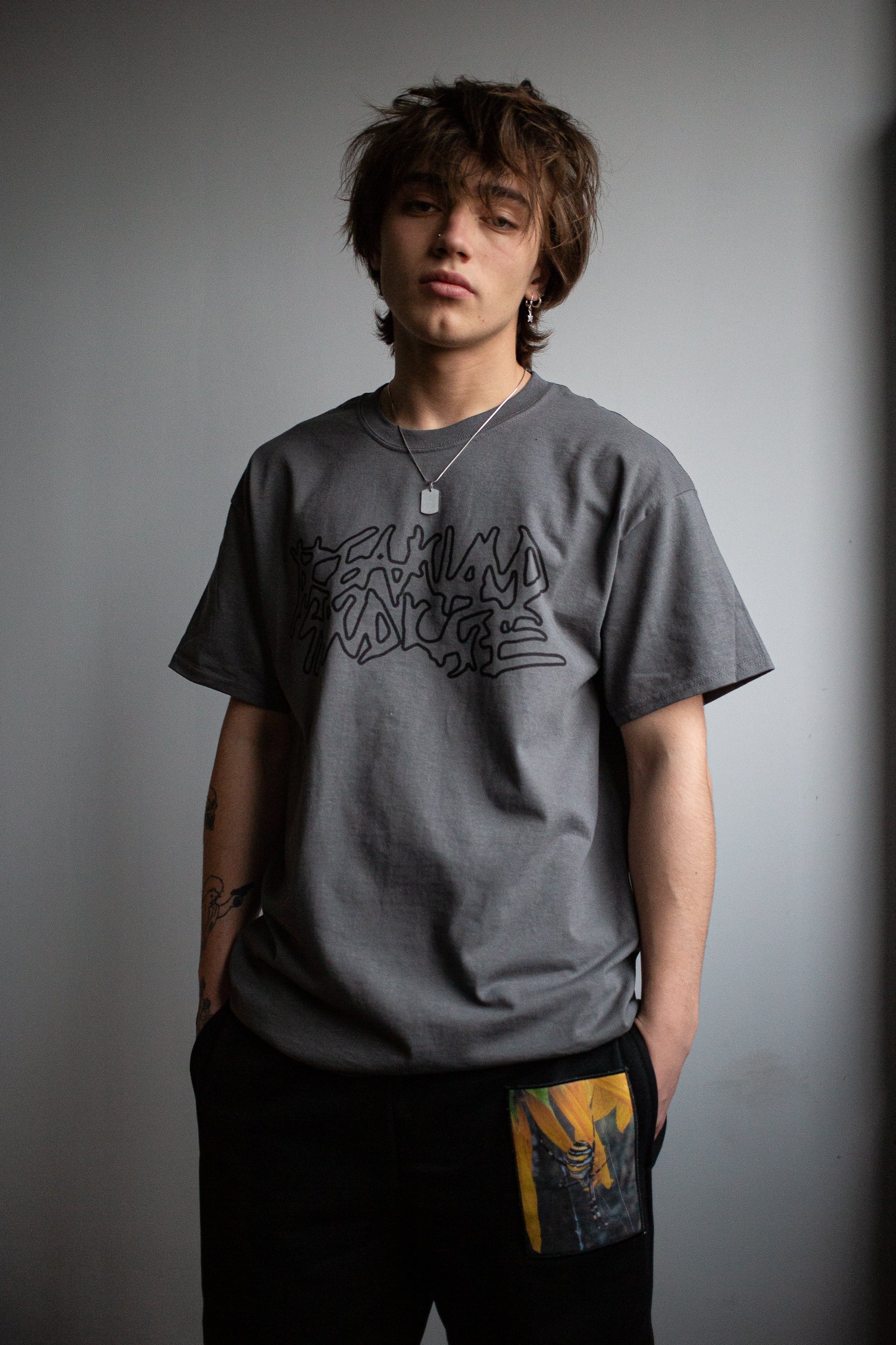 Stem Logo T-shirt - Dreamland Syndicate