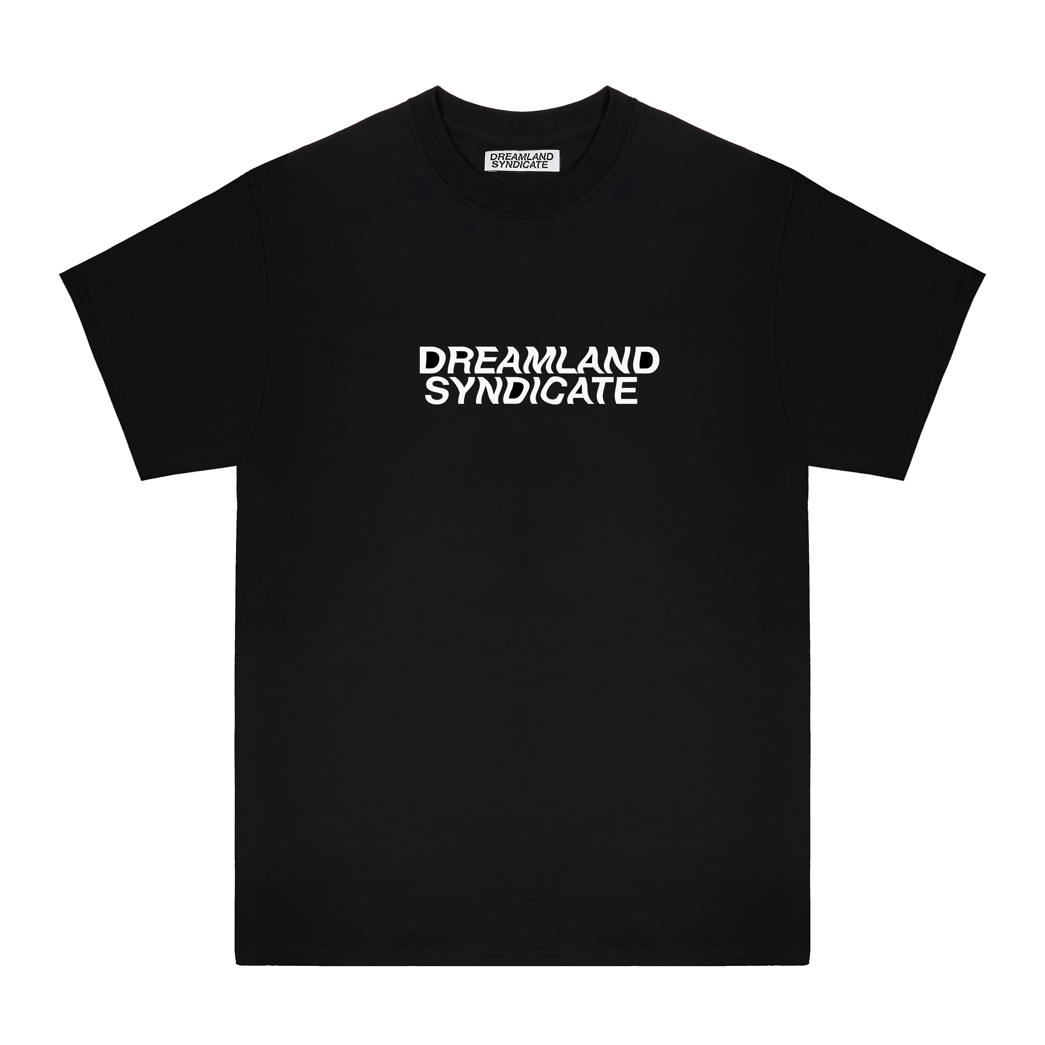 DS Tapes and Records T-Shirt - Dreamland Syndicate