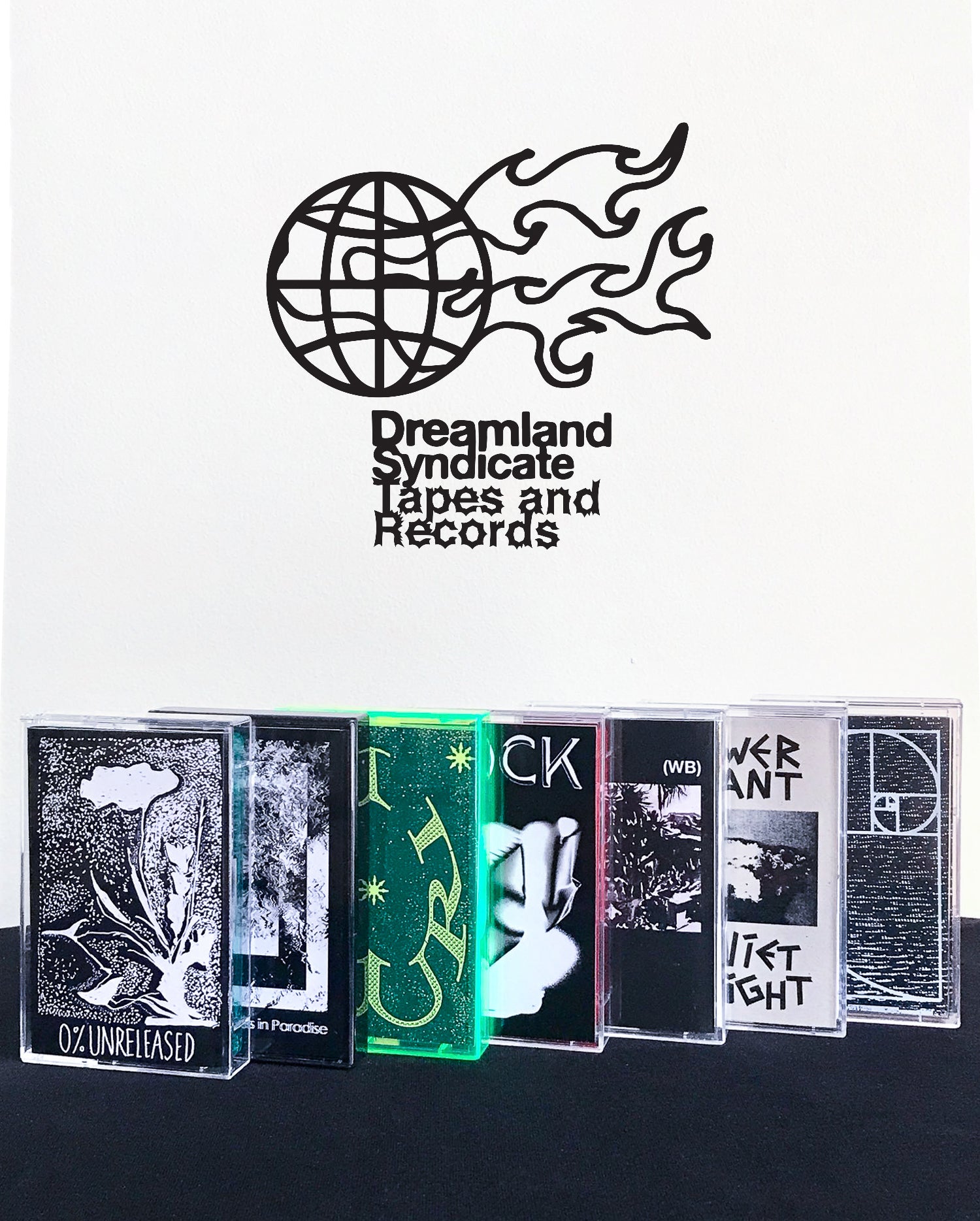 DSTR CASSETTE BUNDLE