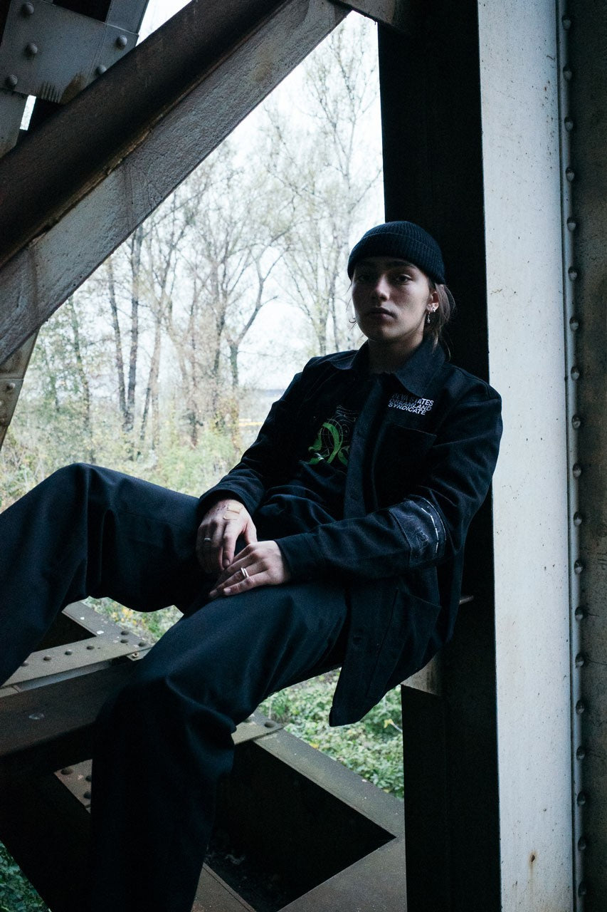 Dreamland Syndicate X Deva States Jacket - Dreamland Syndicate