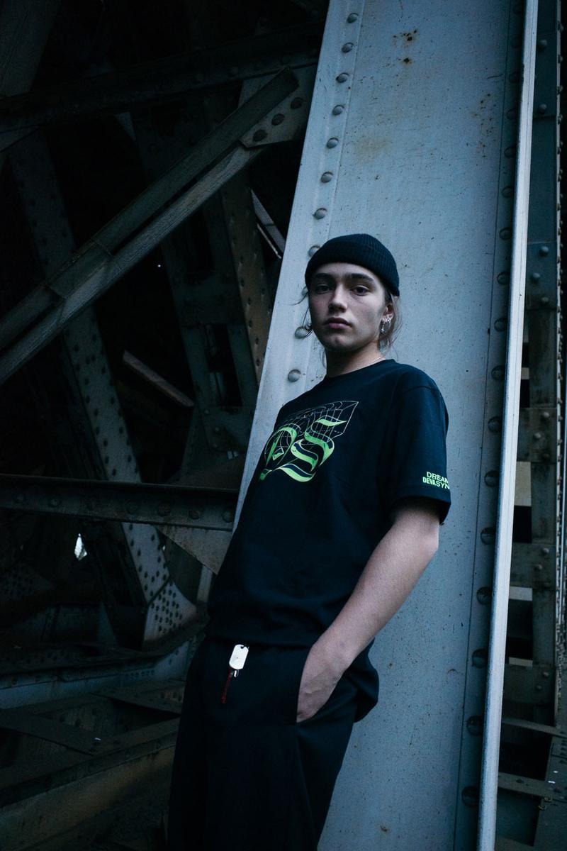 Dreamland Syndicate X Deva States T-Shirt - Dreamland Syndicate