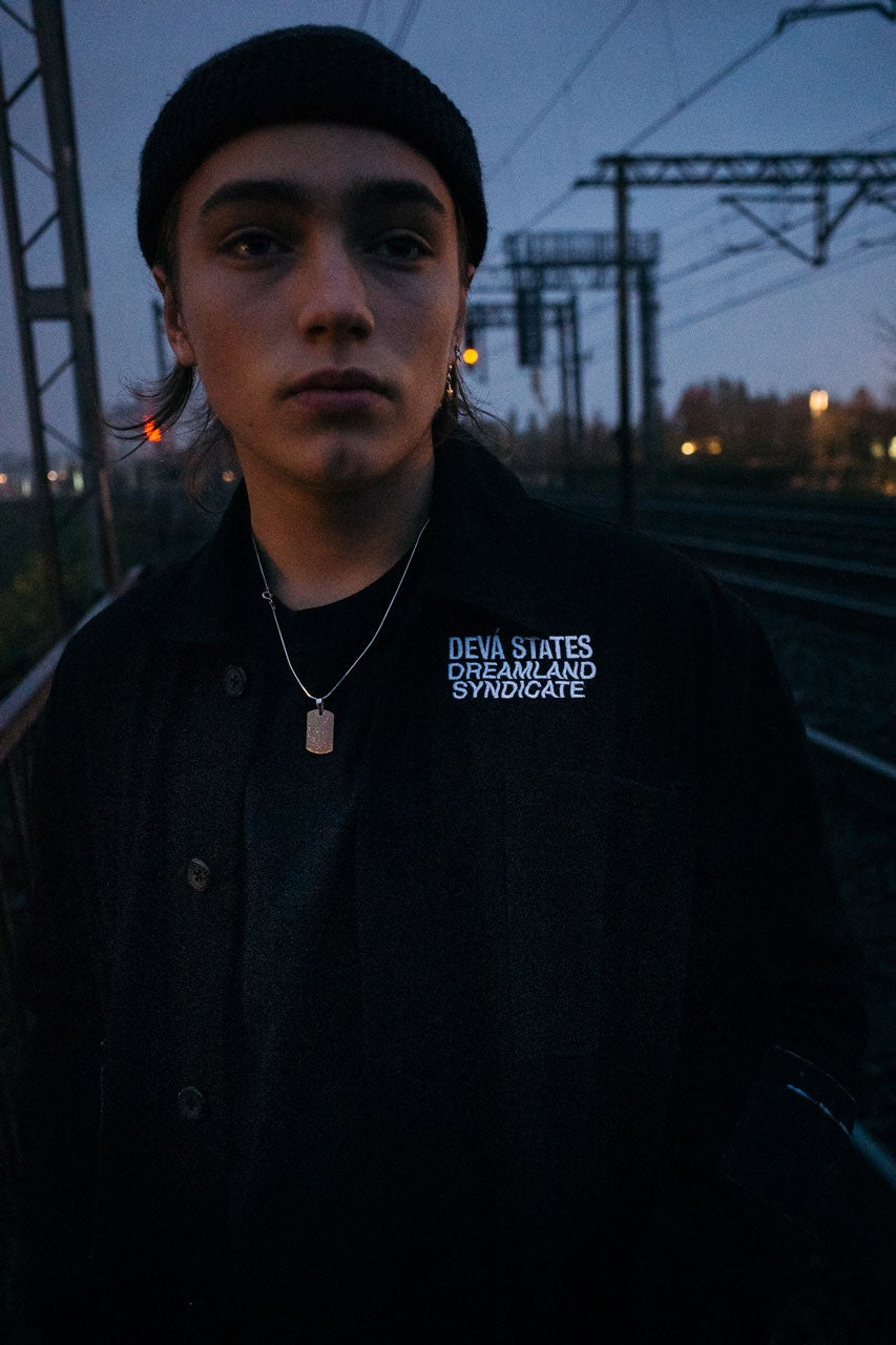 Dreamland Syndicate X Deva States Jacket - Dreamland Syndicate