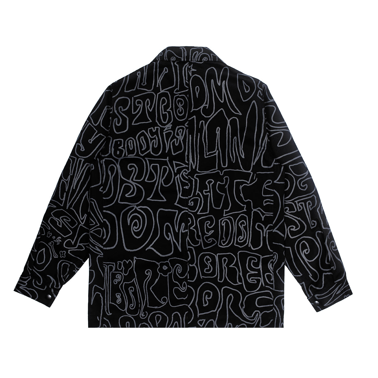 Post-boredom Jacket - Dreamland Syndicate