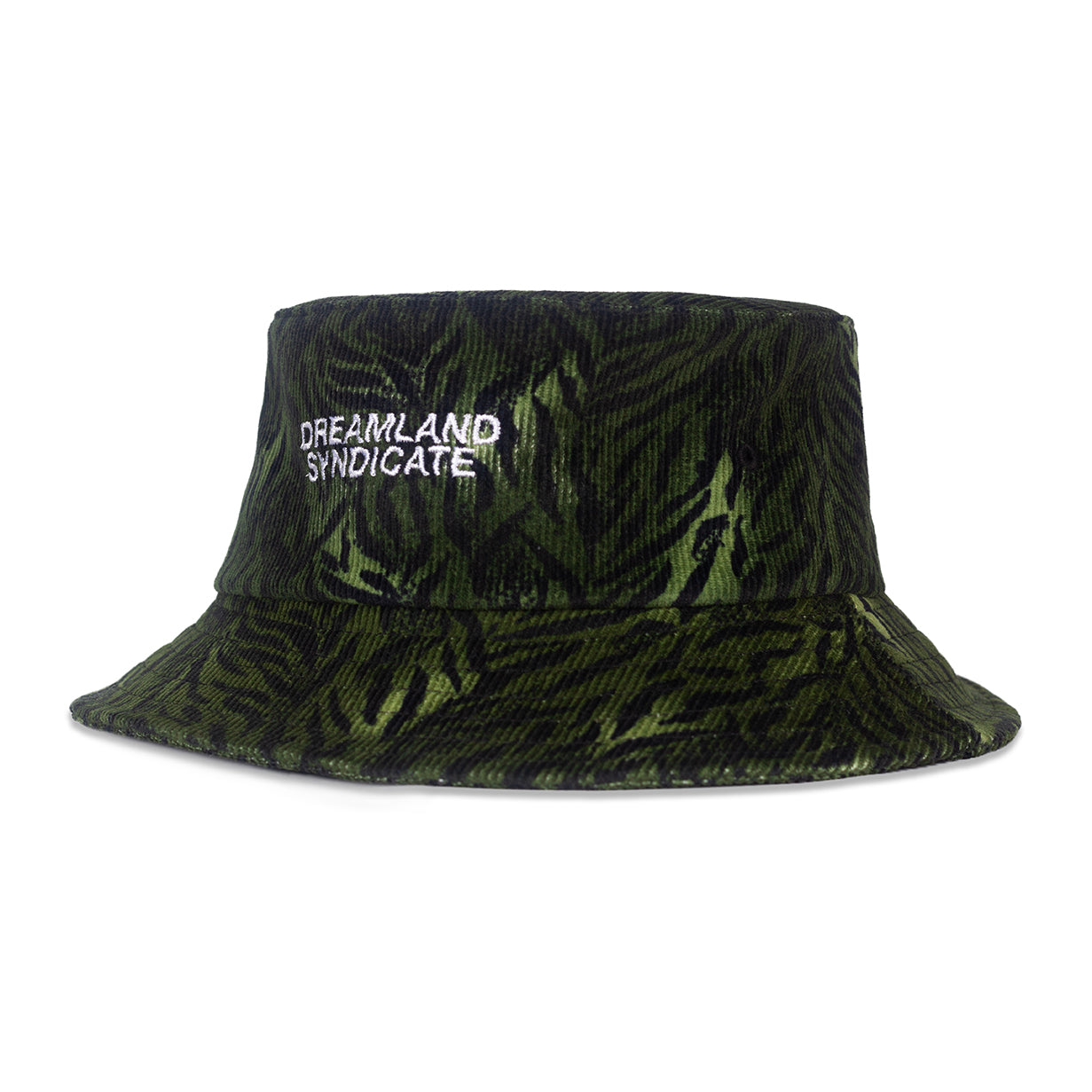 Jungle Bucket Hat - Dreamland Syndicate