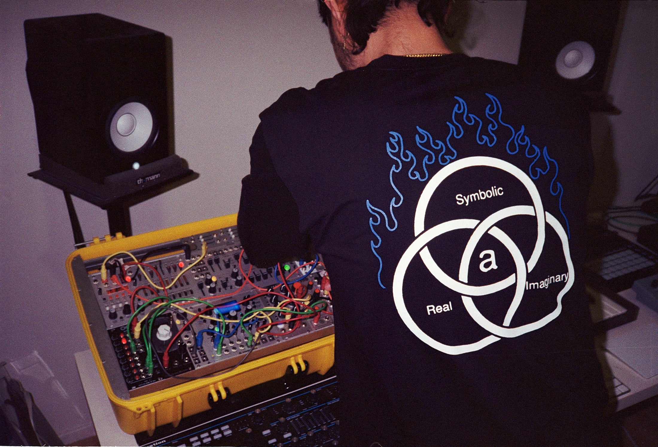 Symbolic Long Sleeve - Dreamland Syndicate