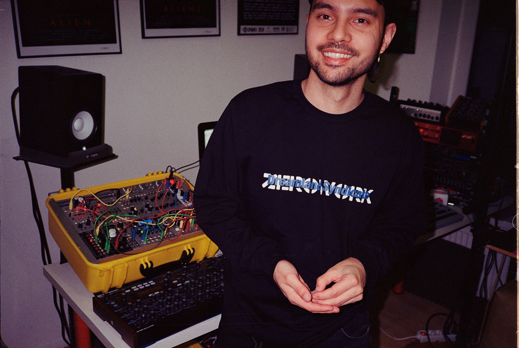Symbolic Long Sleeve - Dreamland Syndicate