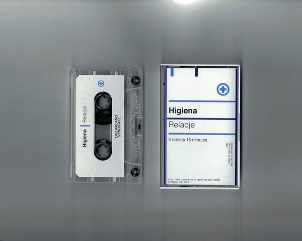 Higiena - Cassette Tape