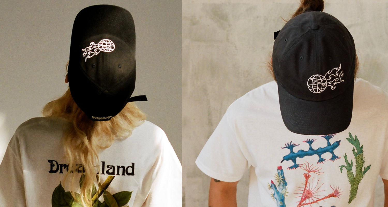 DREAMLAND CAP 帽子　オーラル 商品詳細ページ | THE ORAL CIGARETTES OFFICIAL SHOP