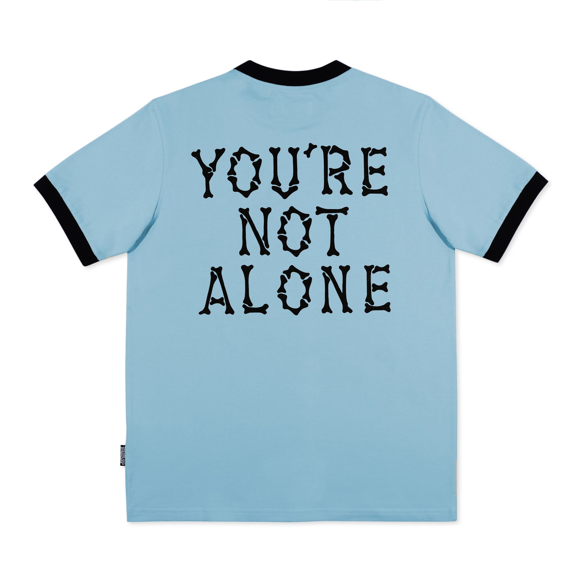 Alone Ringer T-Shirt