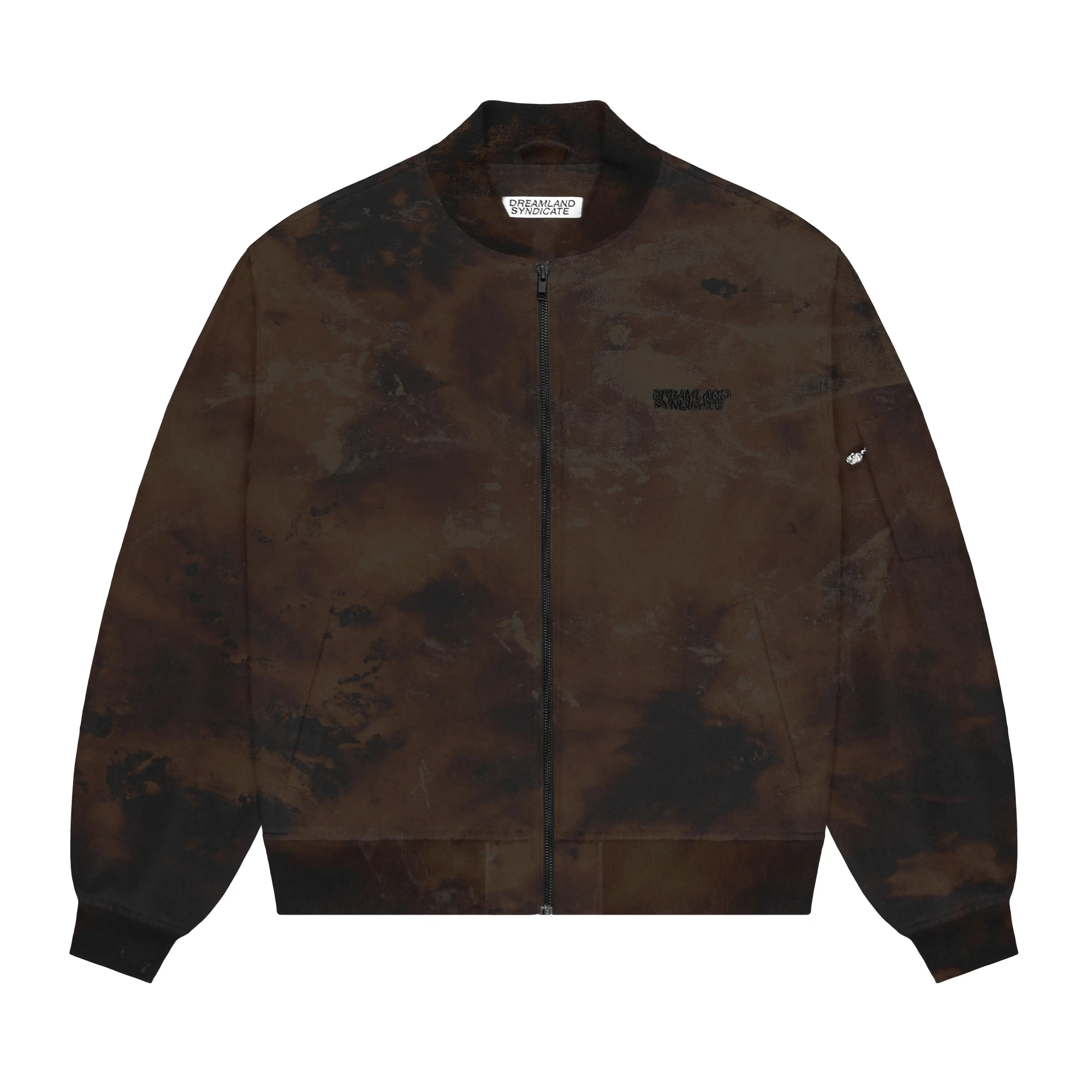 DS x Waliszewska Smoker Jacket